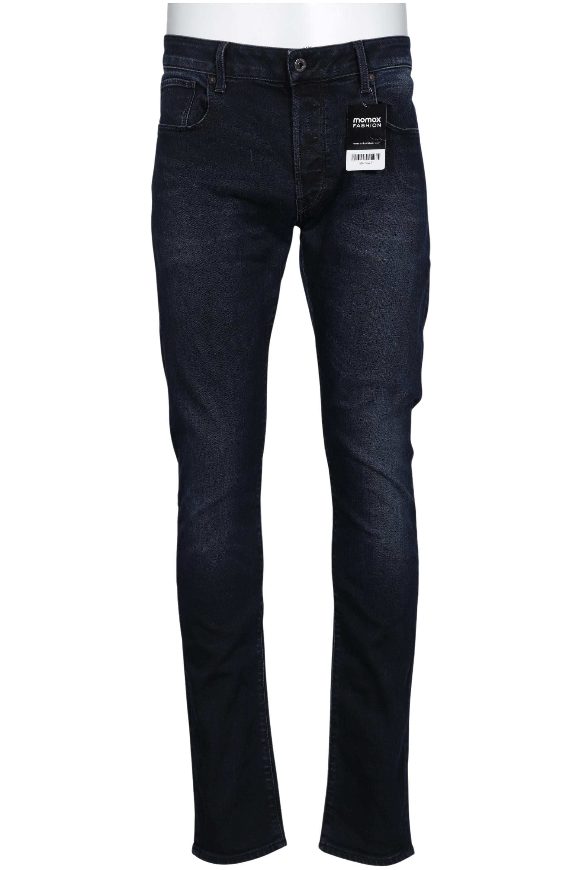

G Star RAW Herren Jeans, marineblau, Gr. 36