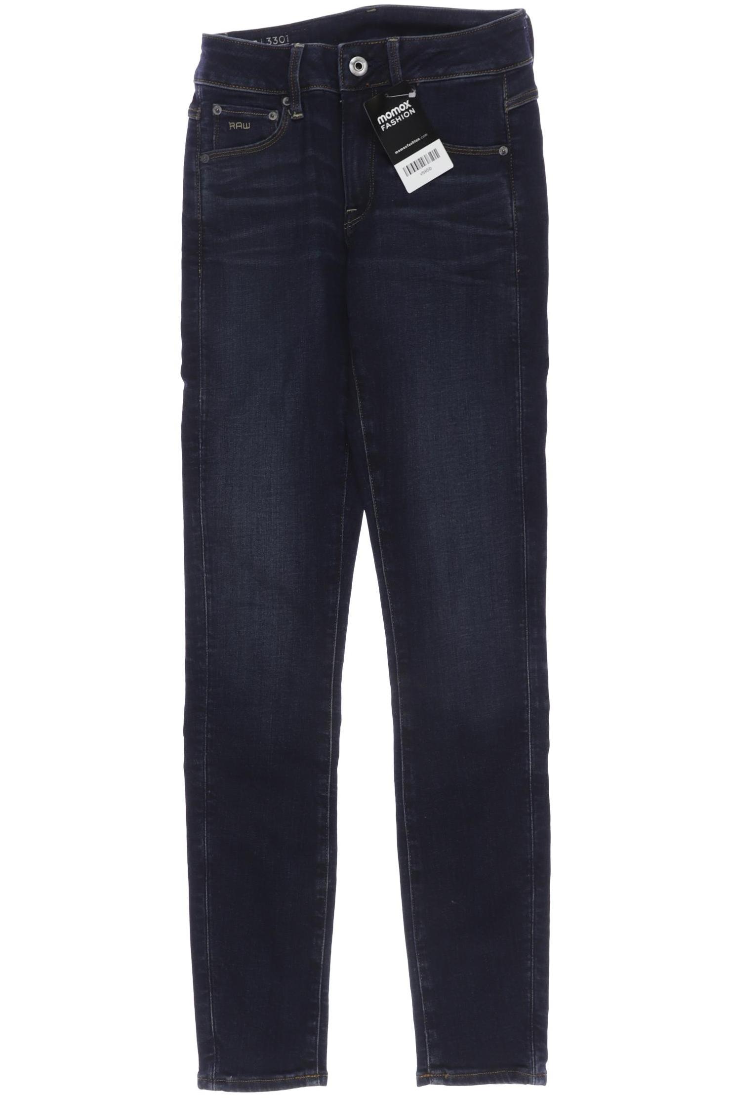 

G-Star RAW Damen Jeans, marineblau, Gr. 24