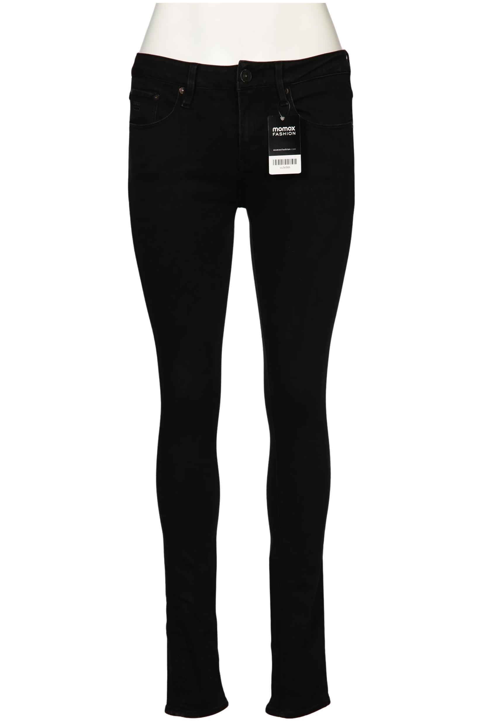 

G Star RAW Damen Jeans, schwarz, Gr. 32