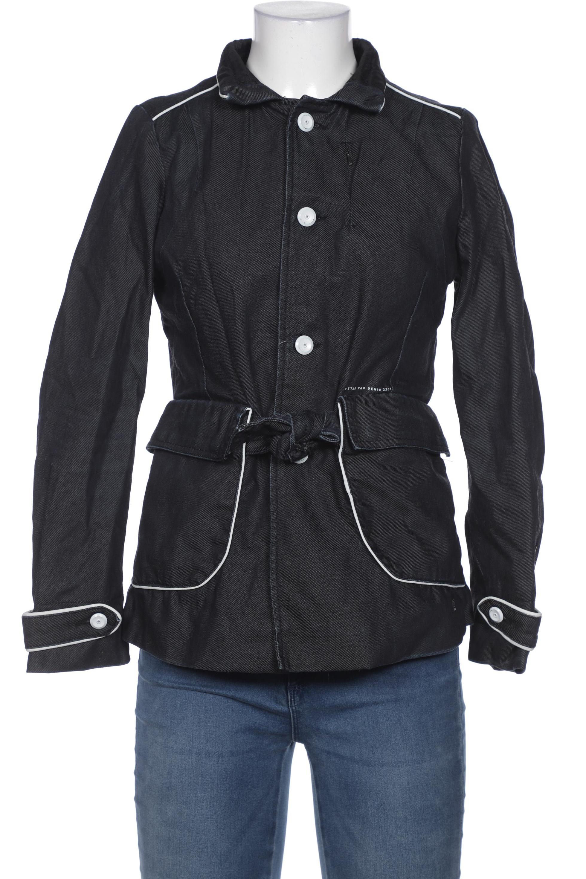 

G STAR RAW Damen Jacke, marineblau