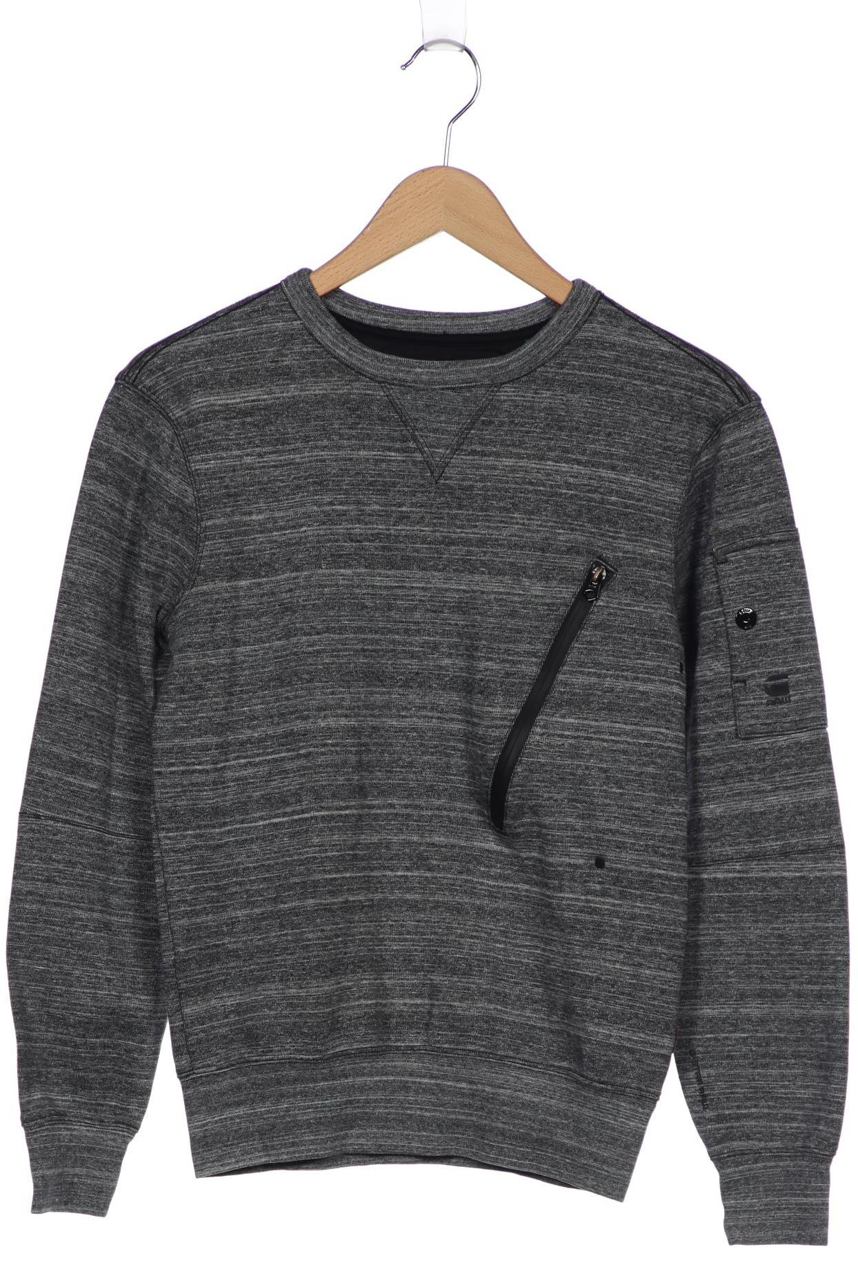 

G STAR RAW Herren Sweatshirt, grau