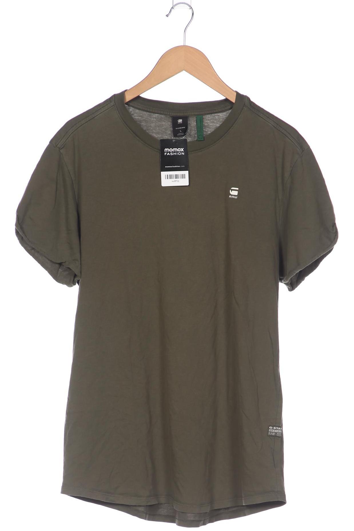 

G Star RAW Herren T-Shirt, grün, Gr. 52
