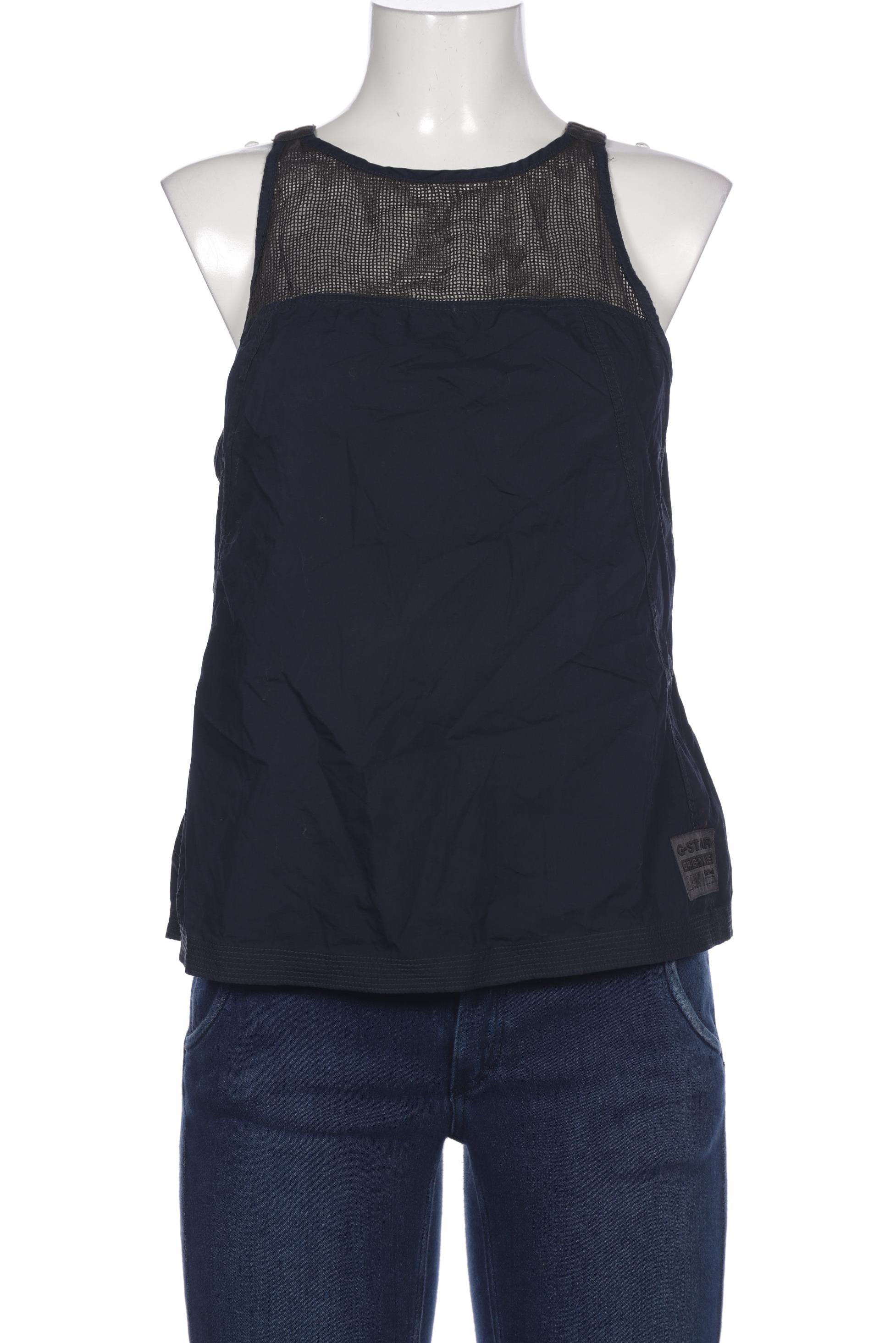 

G-Star RAW Damen Bluse, marineblau, Gr. 38