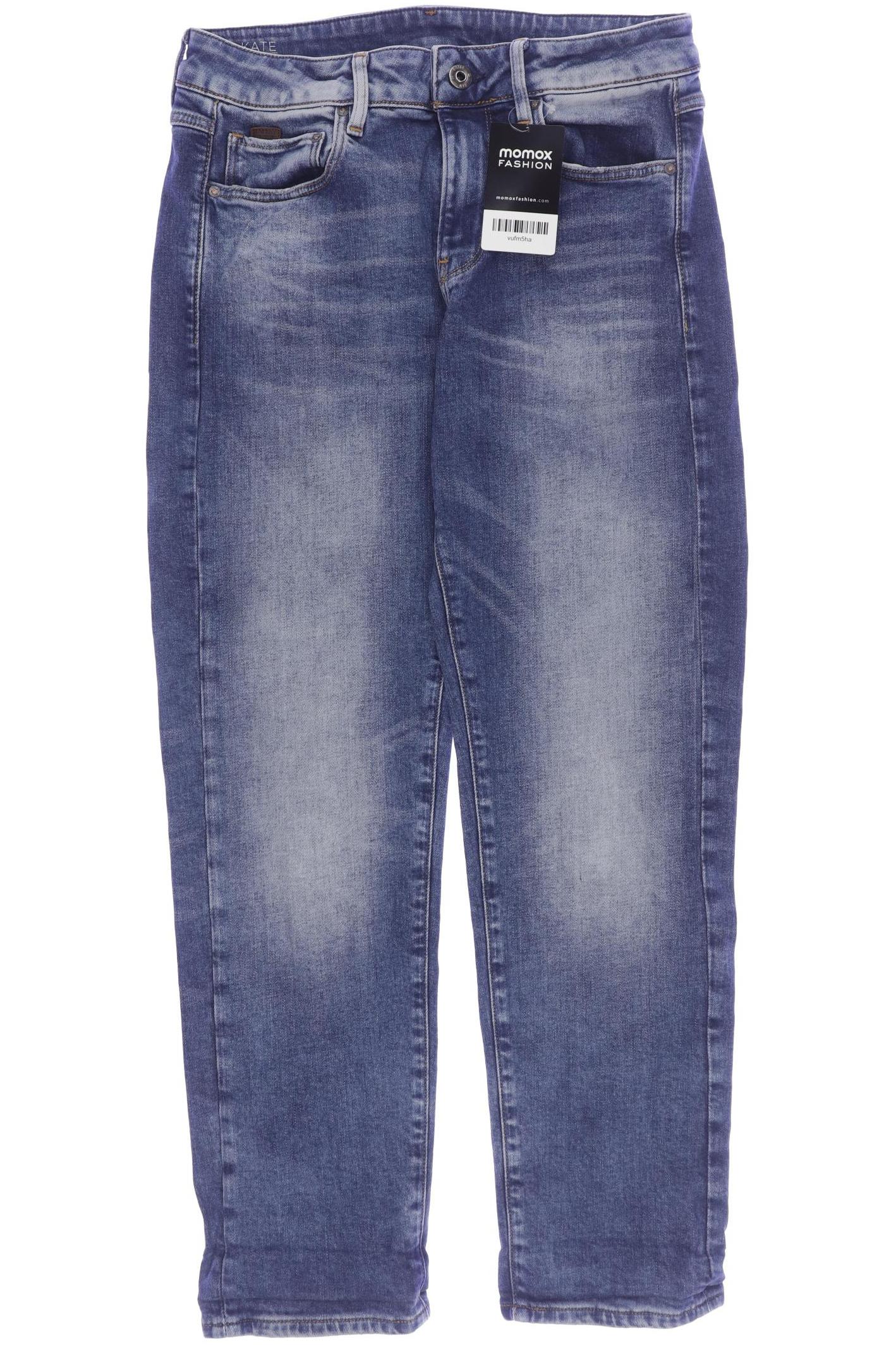 

G Star RAW Damen Jeans, marineblau, Gr. 24