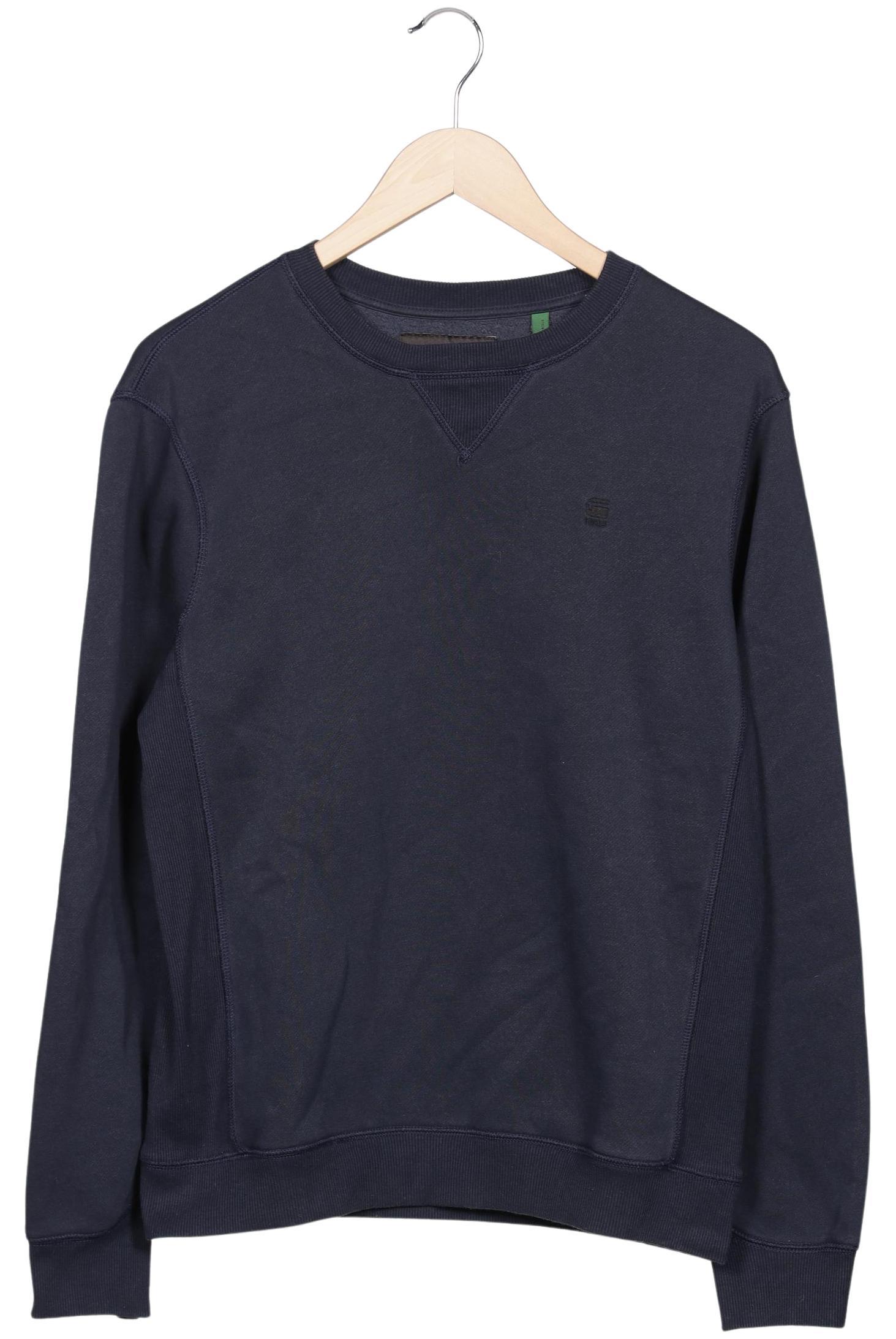 

G Star RAW Herren Sweatshirt, marineblau, Gr. 46