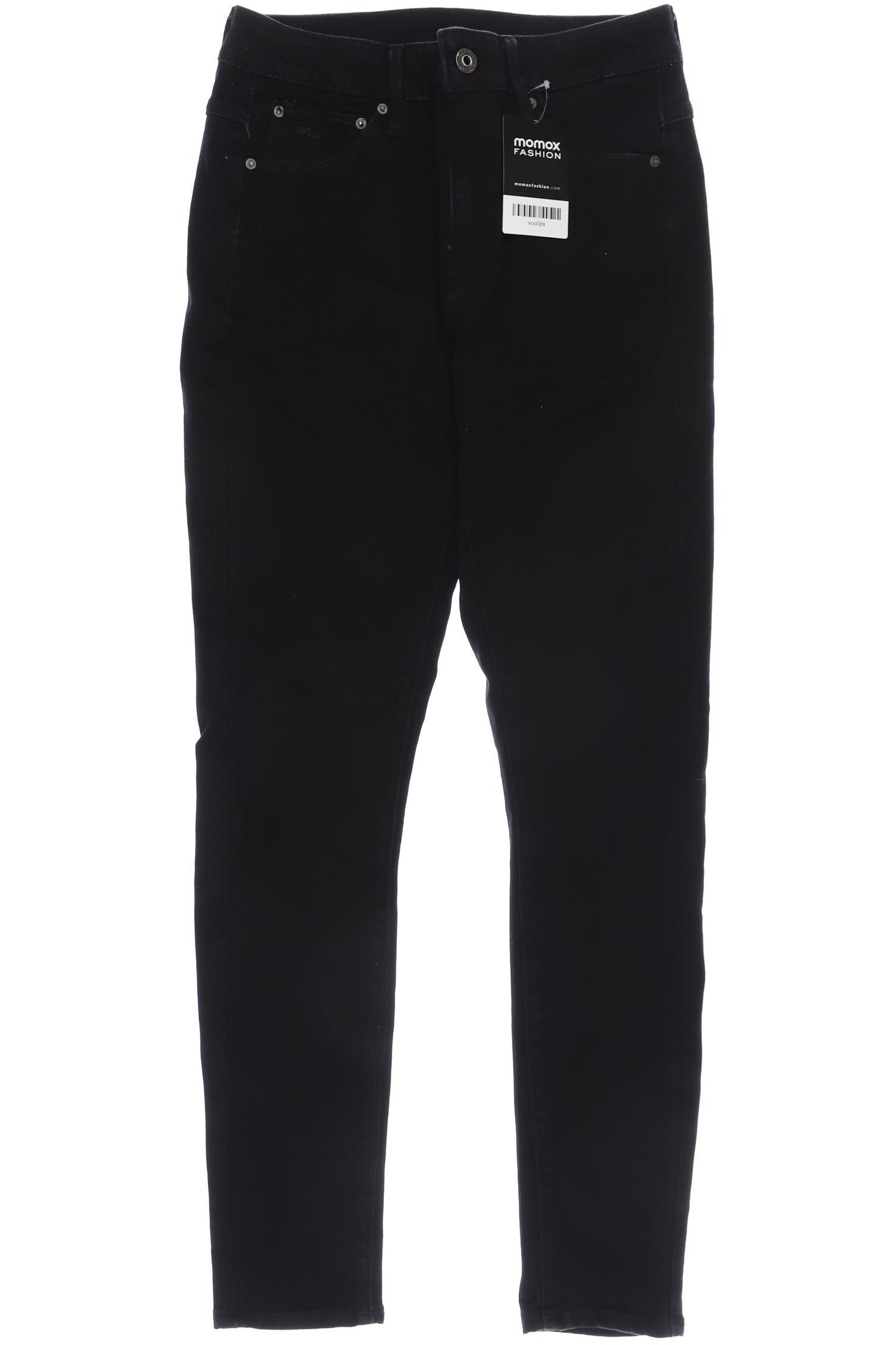 

G-Star RAW Damen Jeans, schwarz, Gr. 28