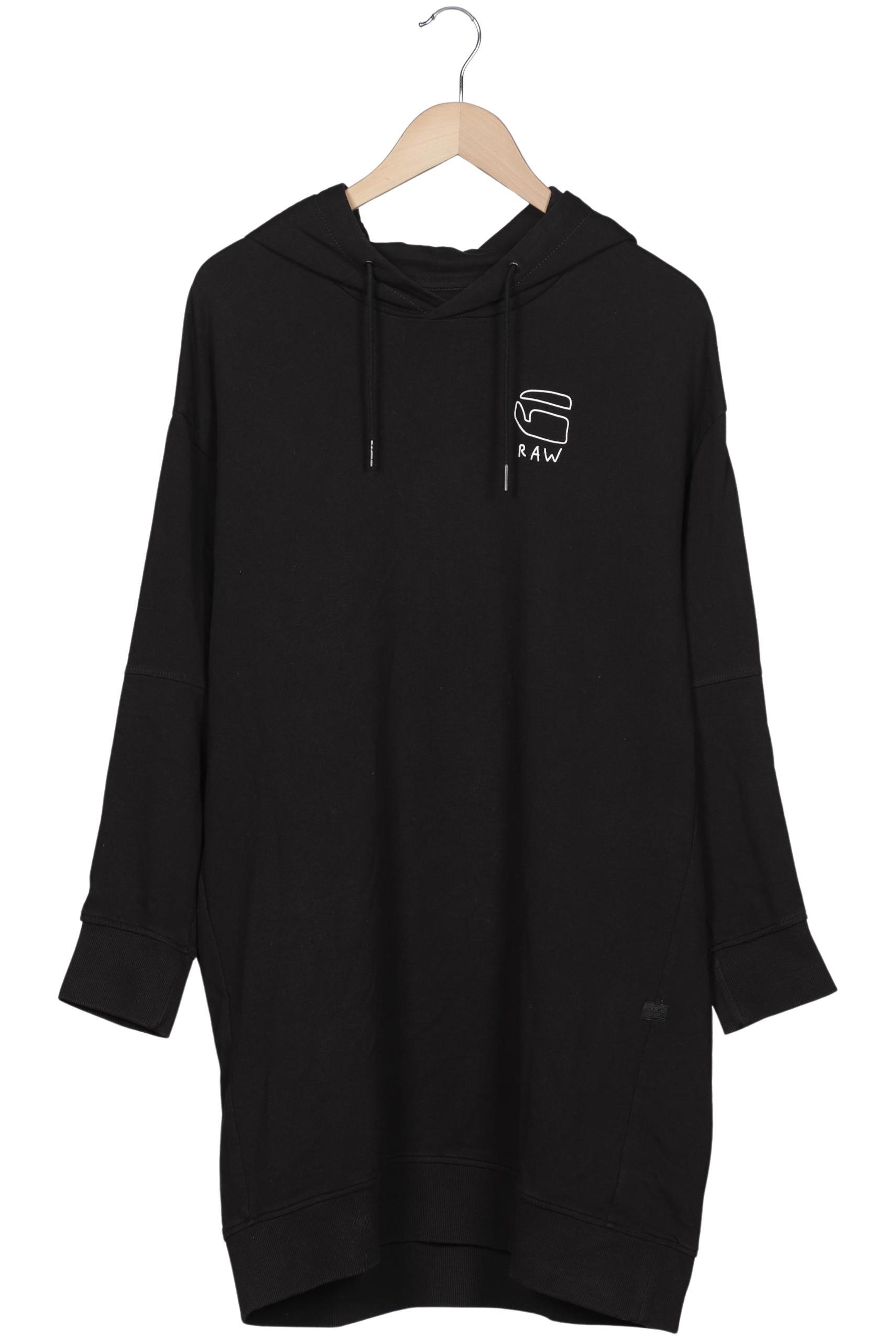 

G Star RAW Damen Kapuzenpullover, schwarz, Gr. 44