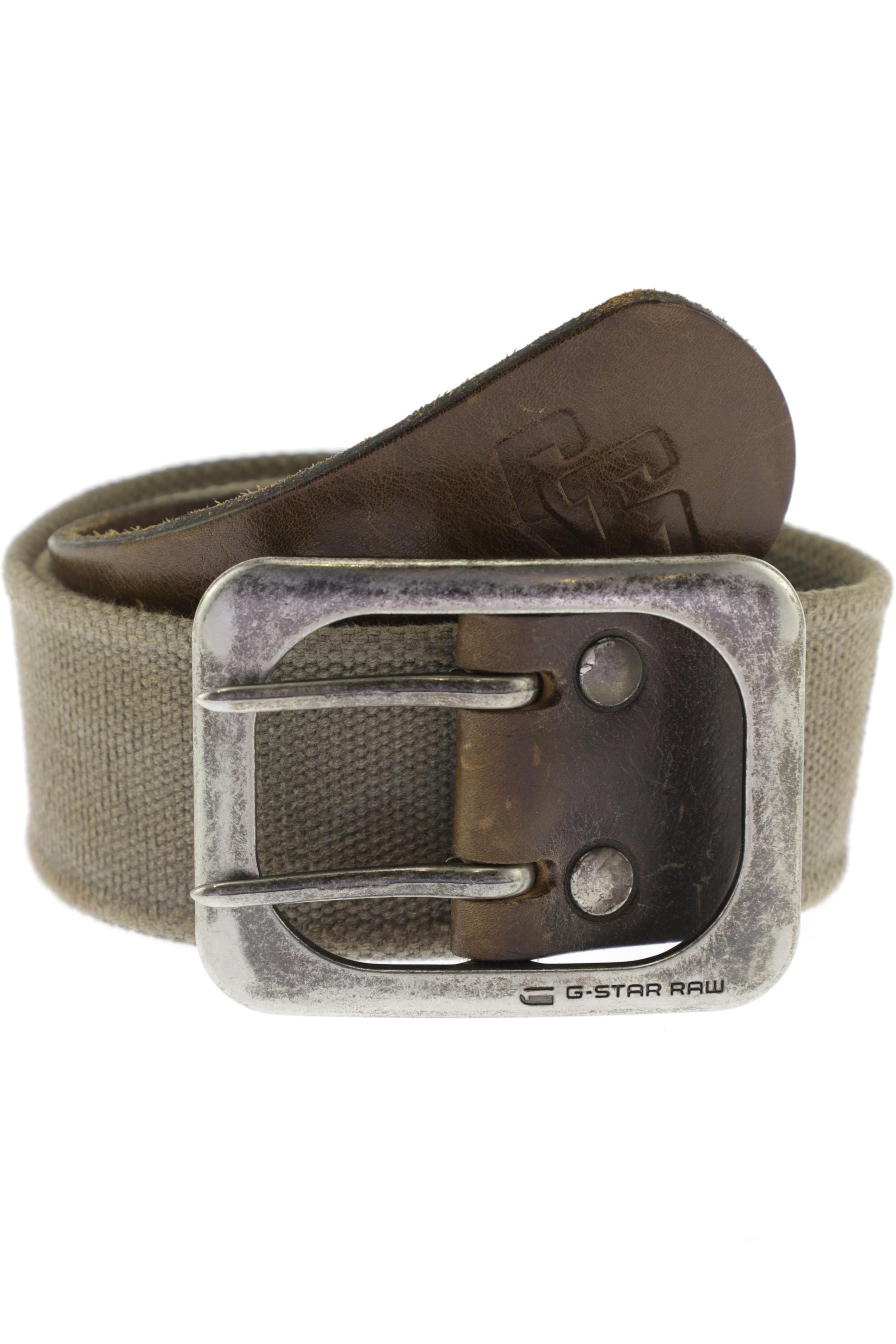 

G Star RAW Damen Gürtel, grün, Gr. 90