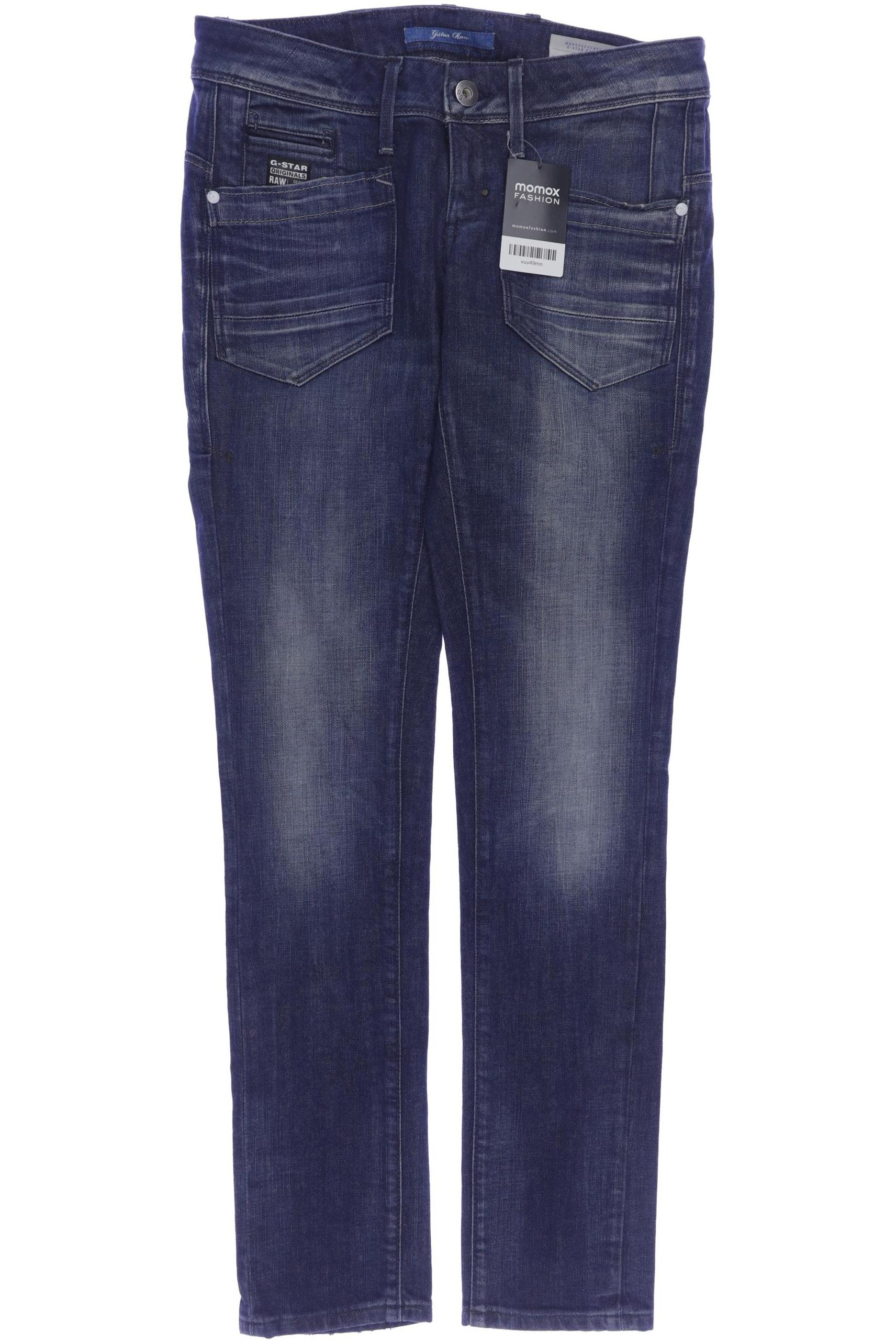 

G Star RAW Damen Jeans, marineblau, Gr. 27