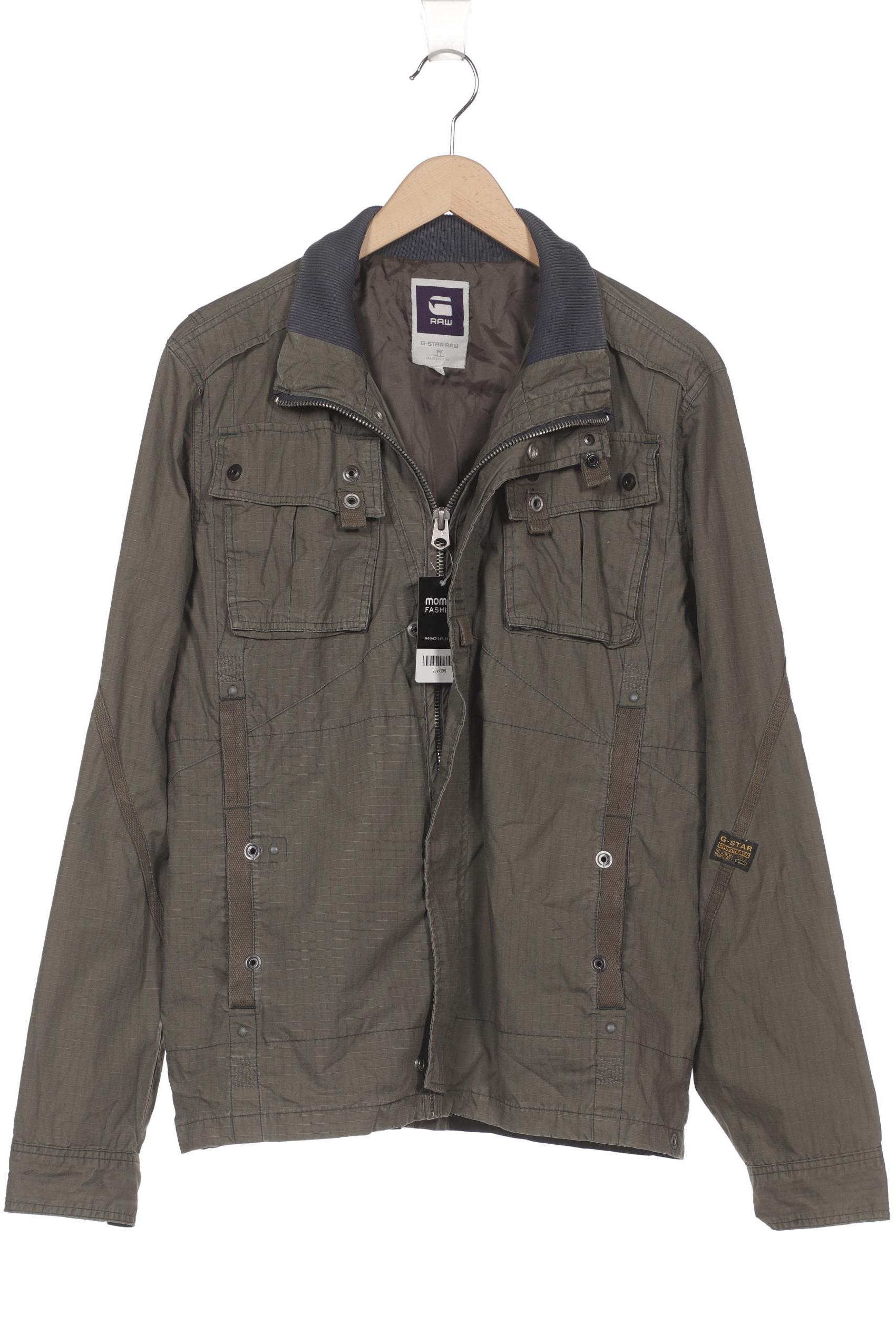 

G Star RAW Herren Jacke, grün, Gr. 54