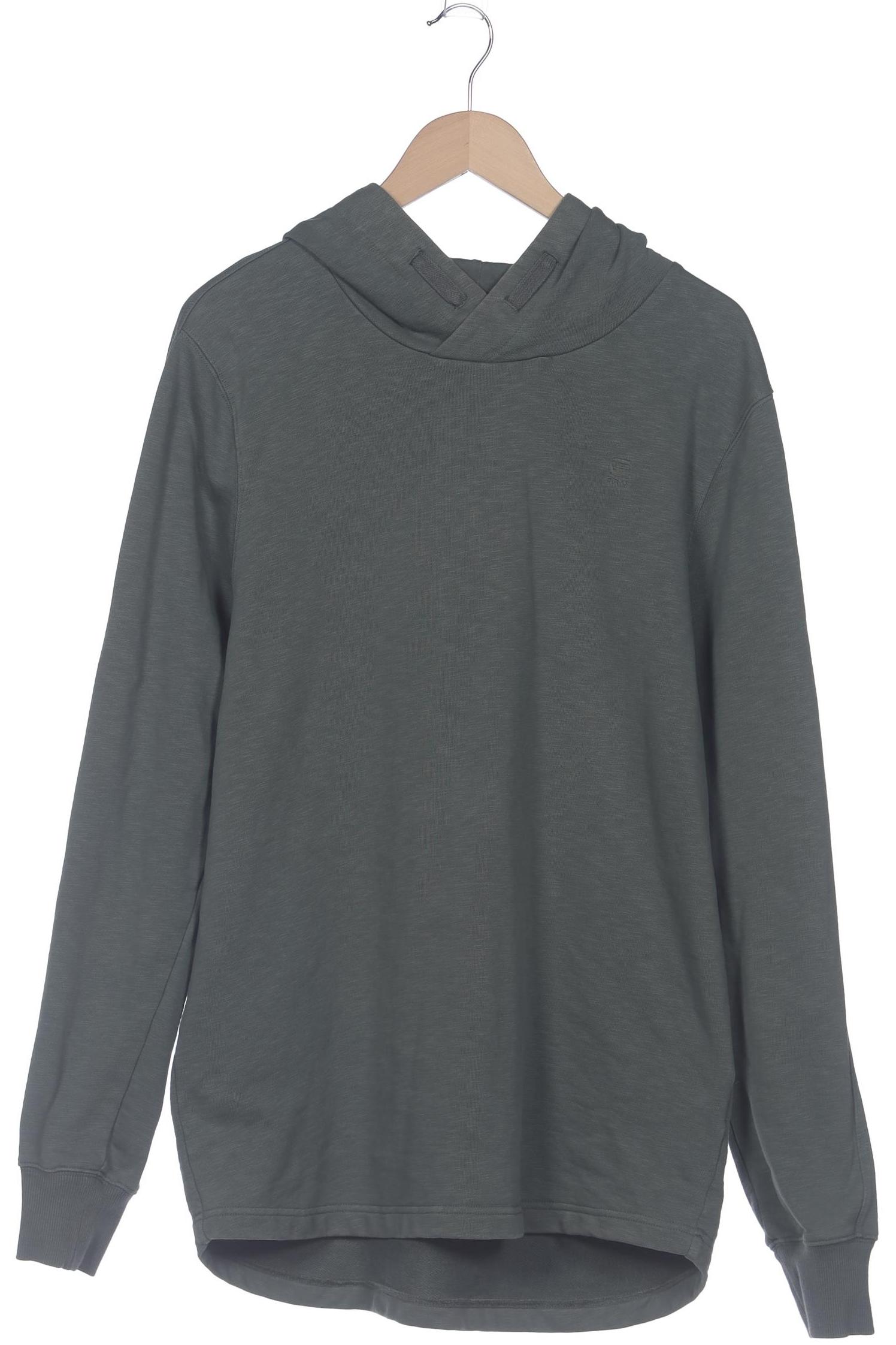 

G Star RAW Herren Kapuzenpullover, grün, Gr. 54