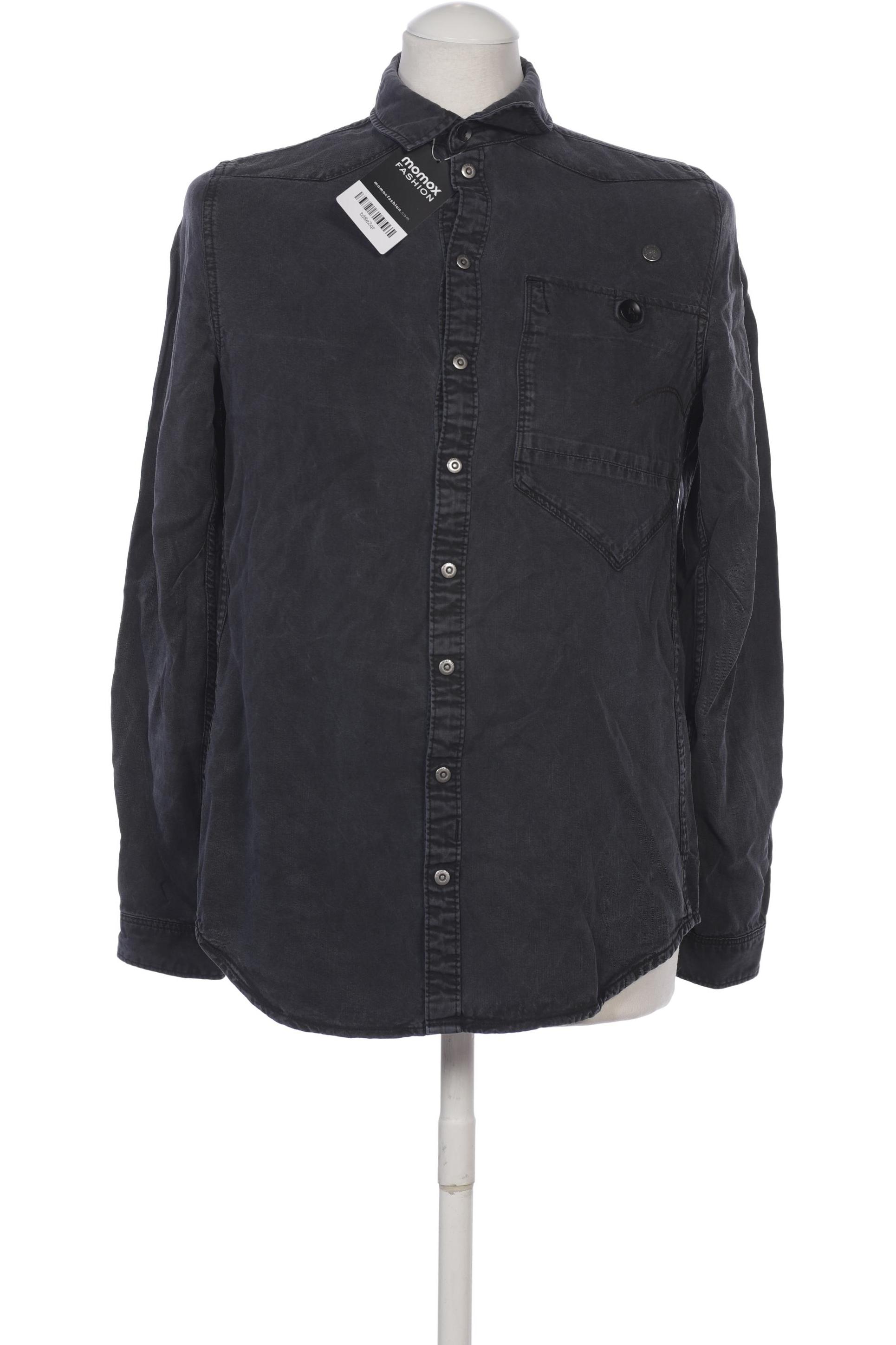 

G STAR RAW Herren Hemd, grau