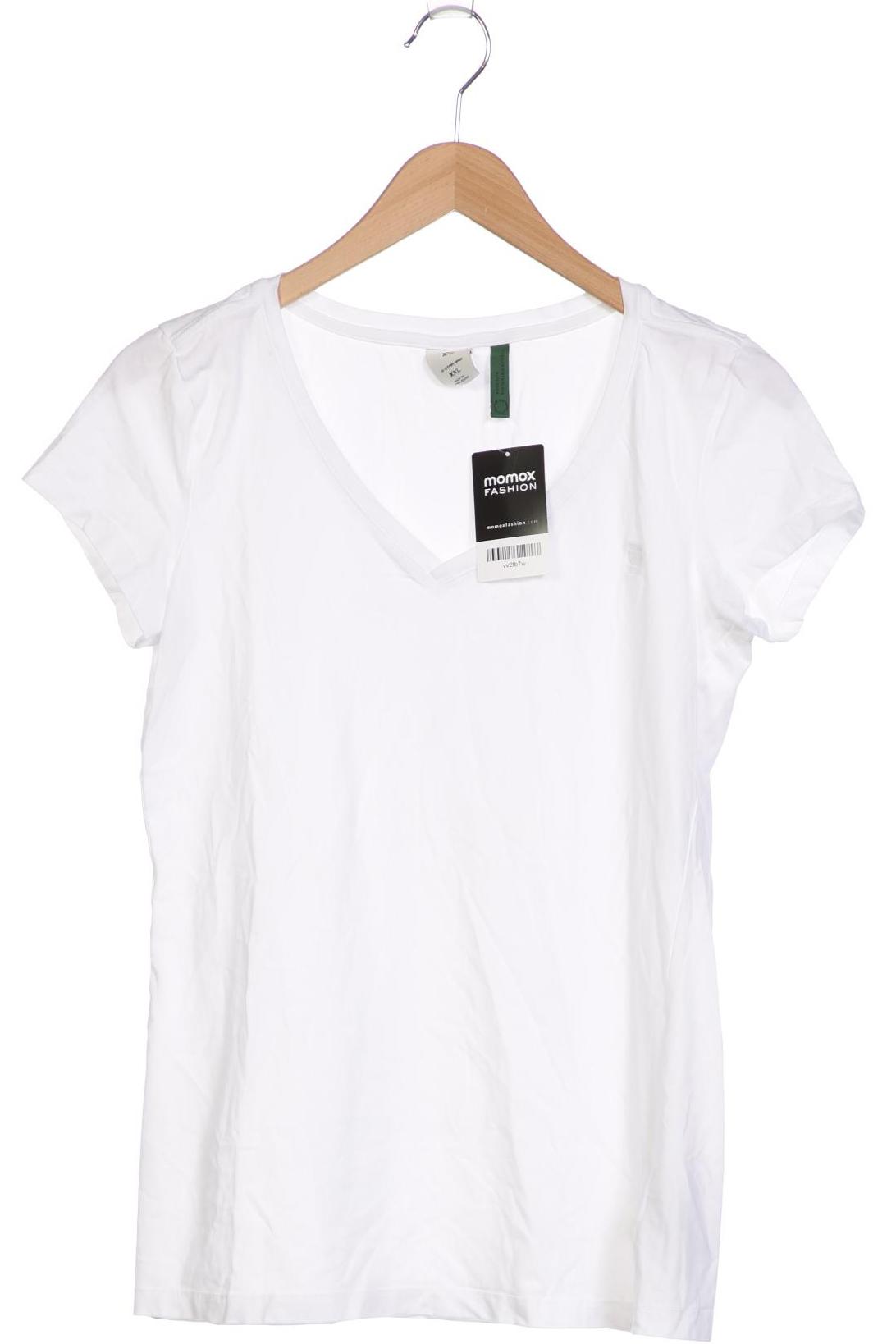 

G-STAR RAW Damen T-Shirt, weiß