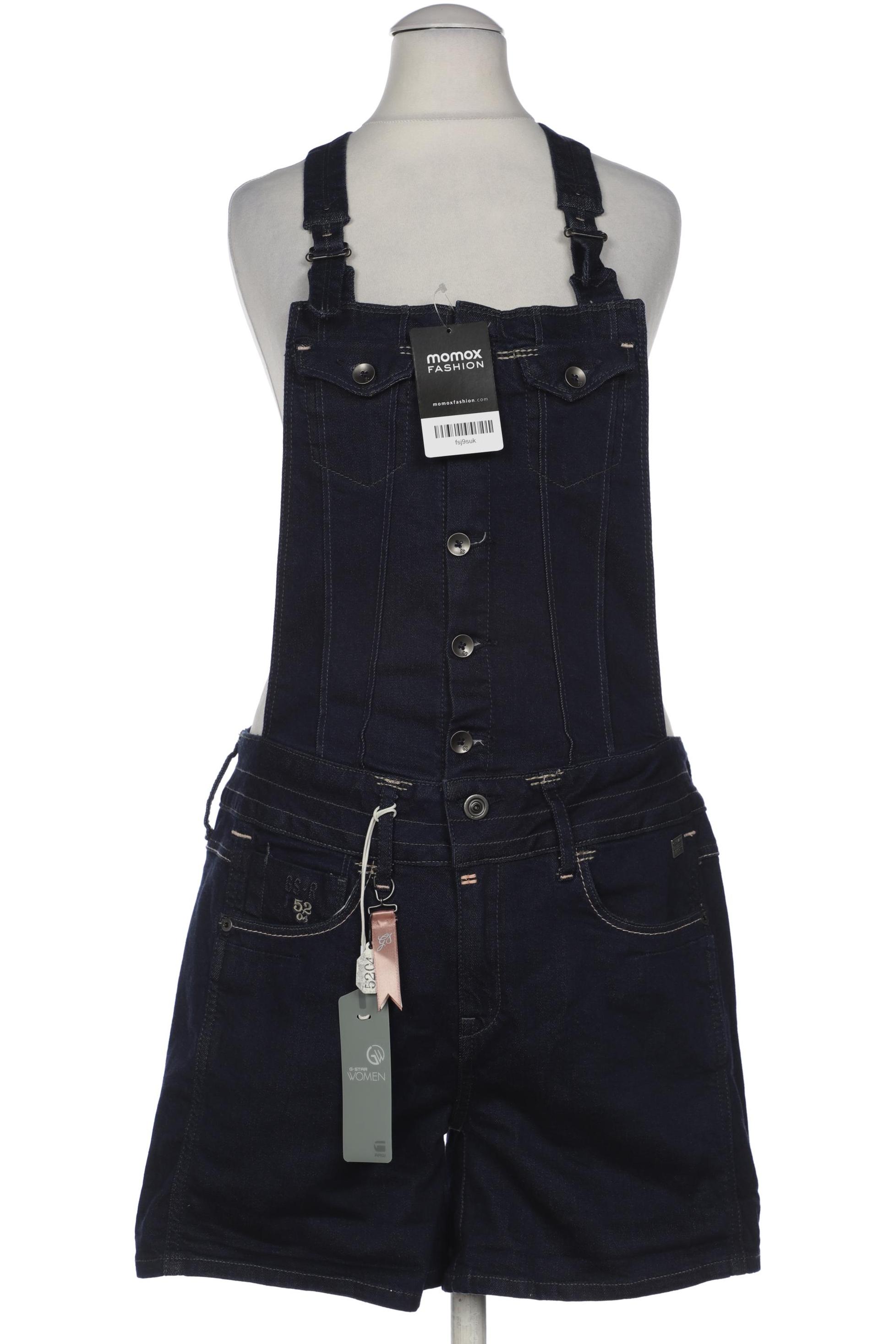 

G Star RAW Damen Jumpsuit/Overall, marineblau, Gr. 36