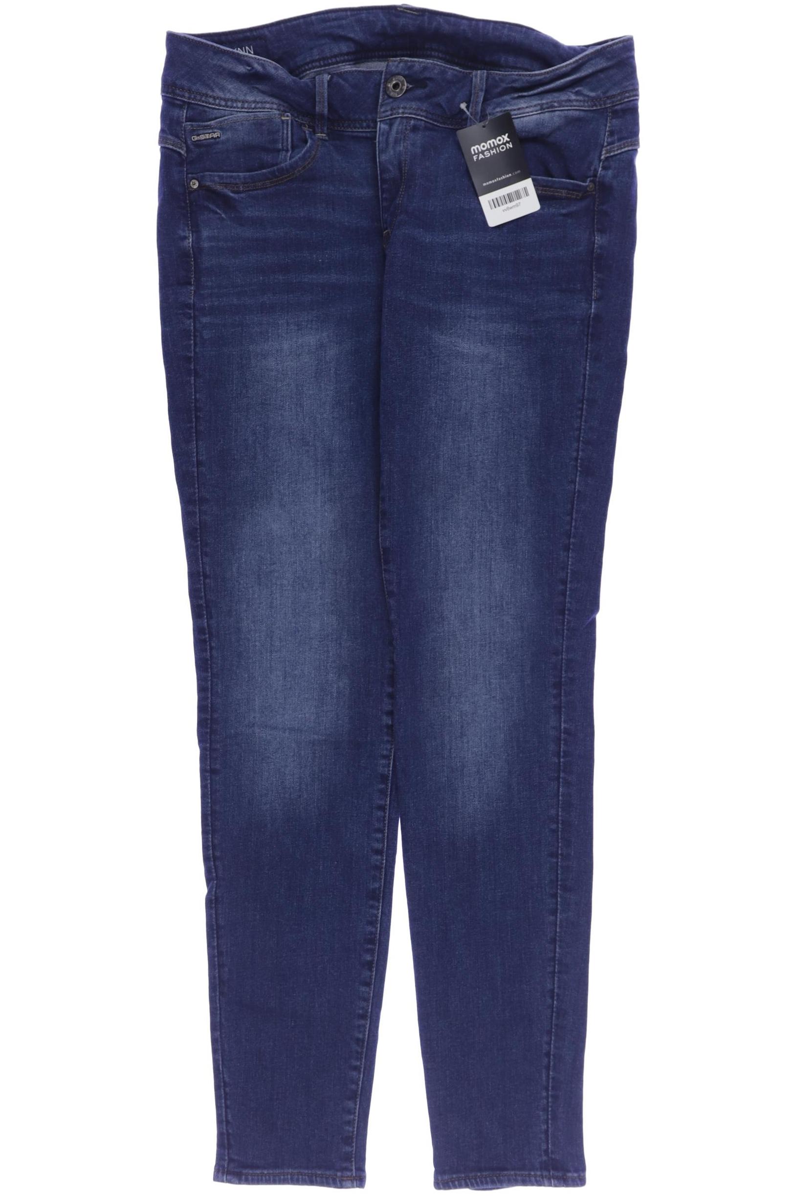 

G Star RAW Damen Jeans, blau, Gr. 32