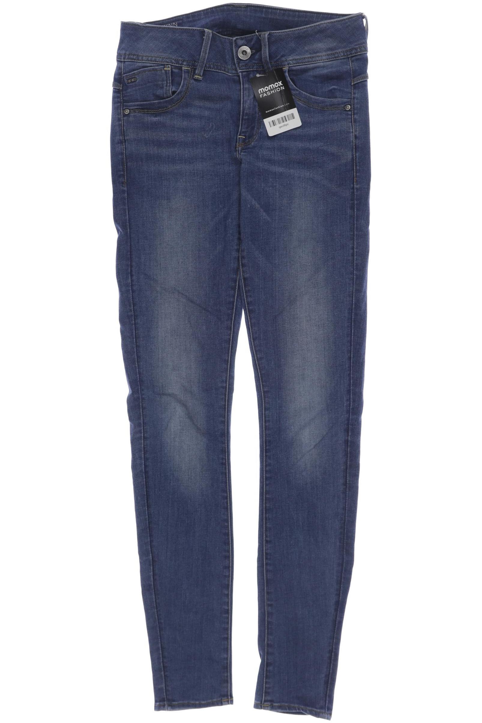 

G Star RAW Damen Jeans, blau, Gr. 26