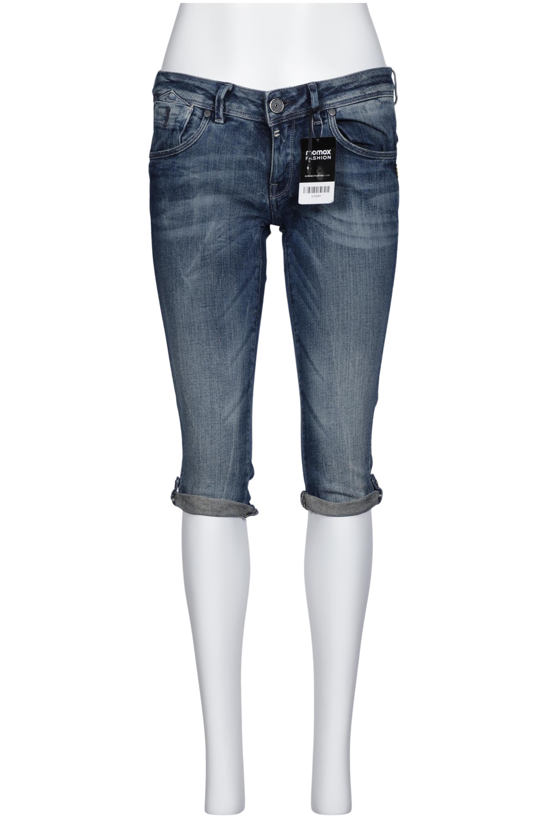 

G Star RAW Damen Shorts, marineblau, Gr. 29