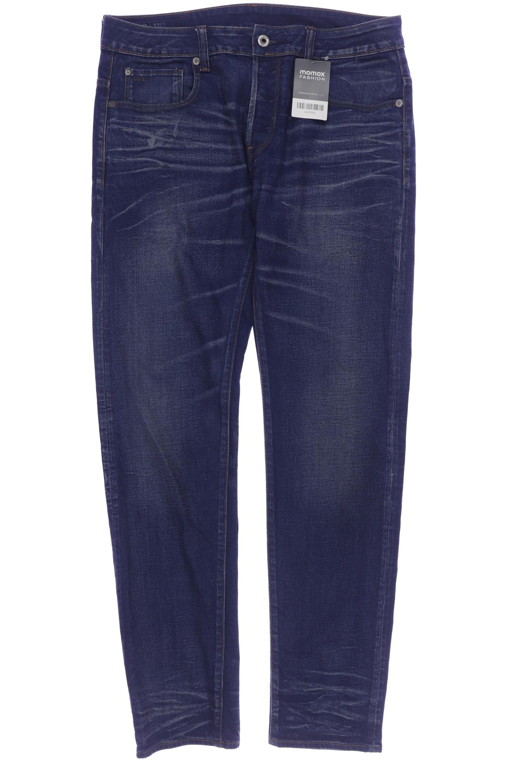 

G Star RAW Herren Jeans, blau, Gr. 33