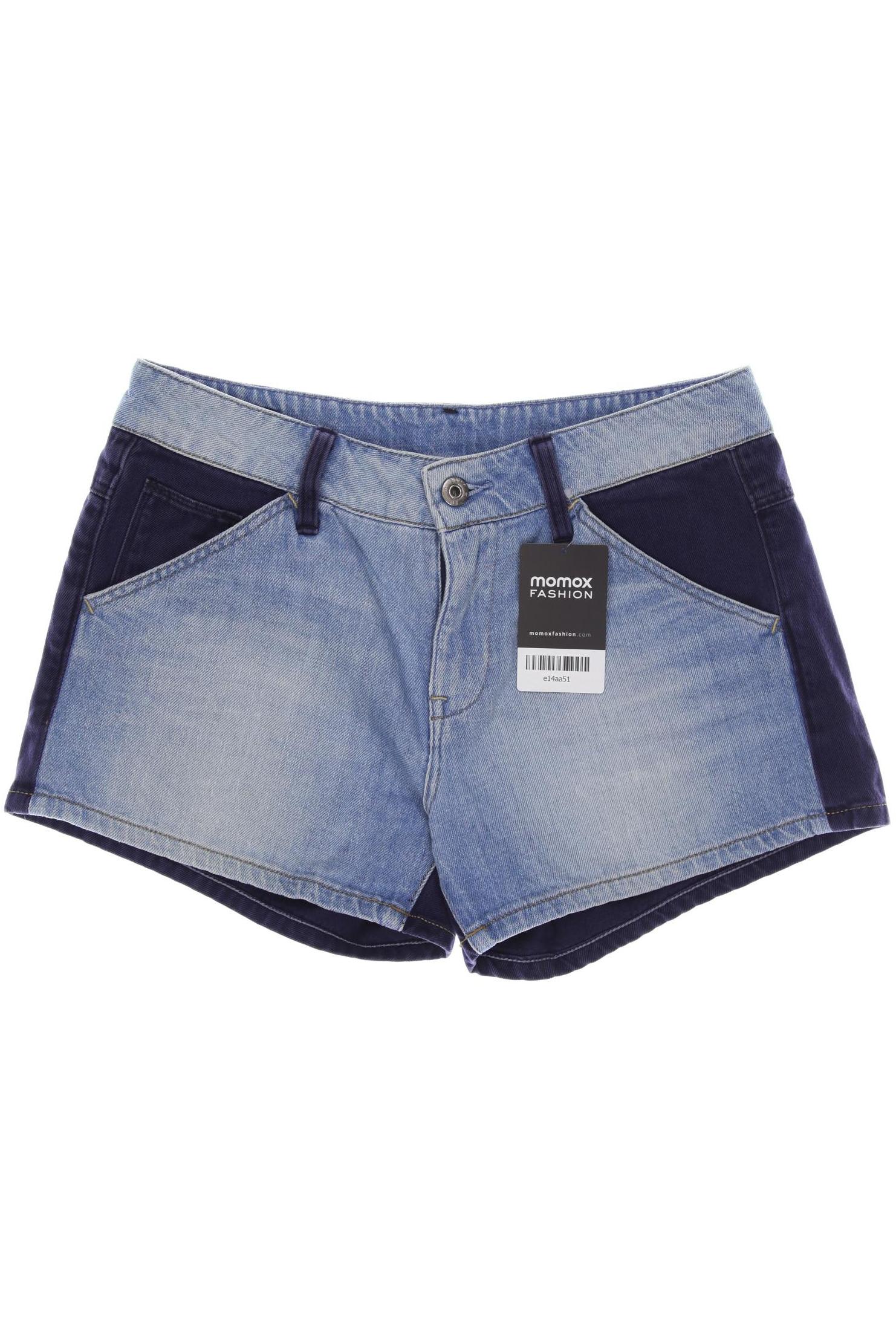 

G-Star RAW Damen Shorts, blau, Gr. 34