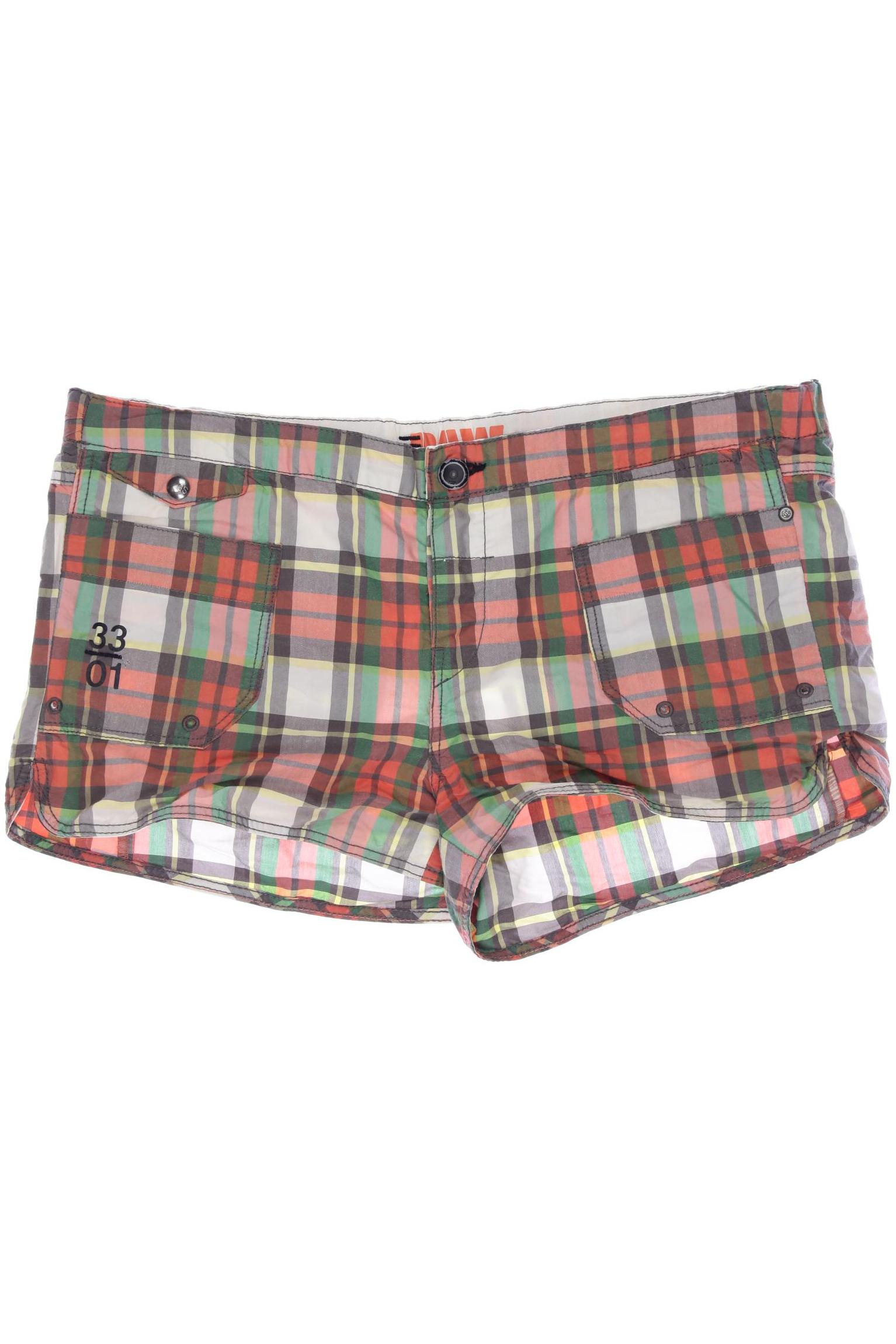 

G-STAR RAW Damen Shorts, mehrfarbig