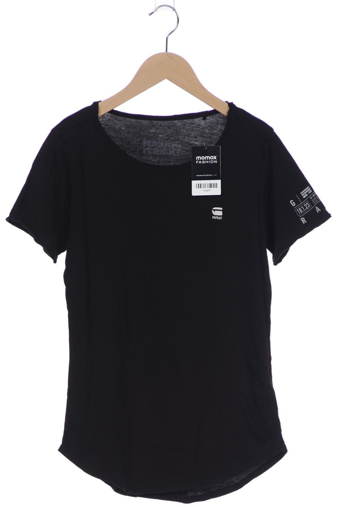 

G Star RAW Damen T-Shirt, schwarz, Gr. 38