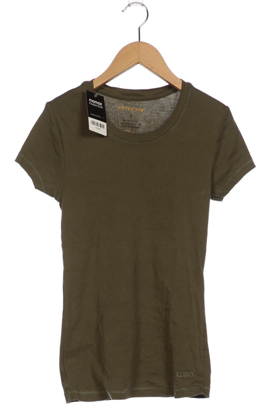 

G Star RAW Damen T-Shirt, grün, Gr. 38