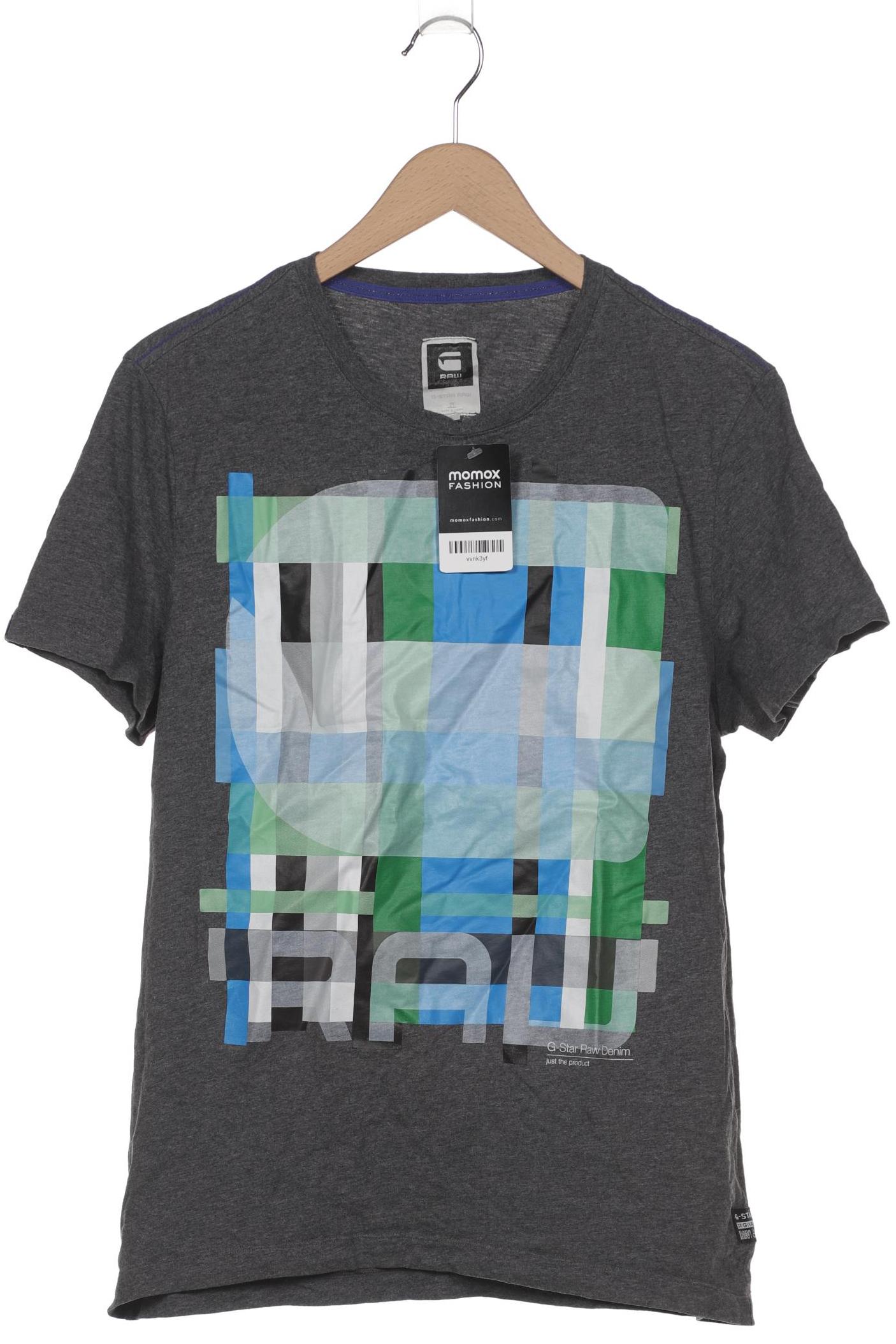 

G Star RAW Herren T-Shirt, grau, Gr. 54