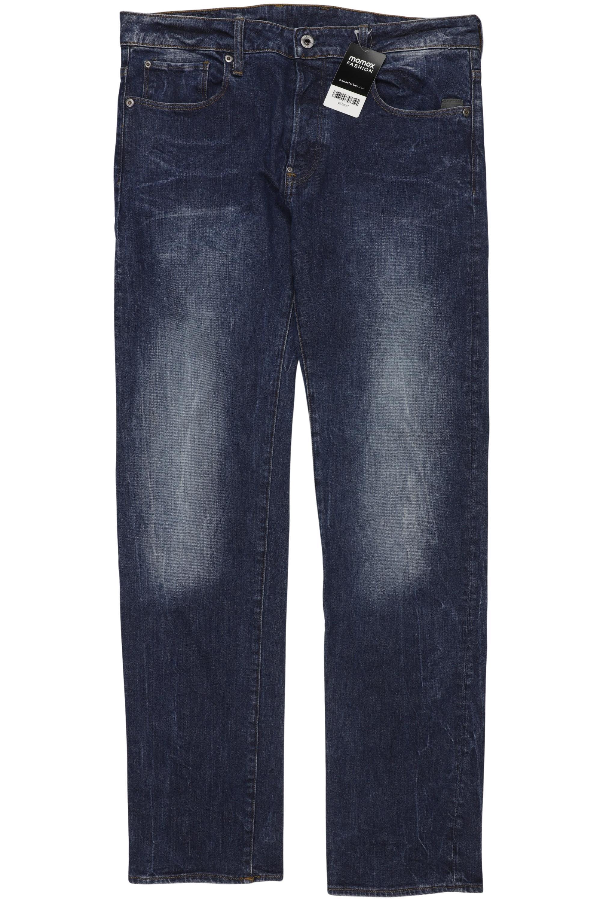 

G Star RAW Herren Jeans, blau, Gr. 34