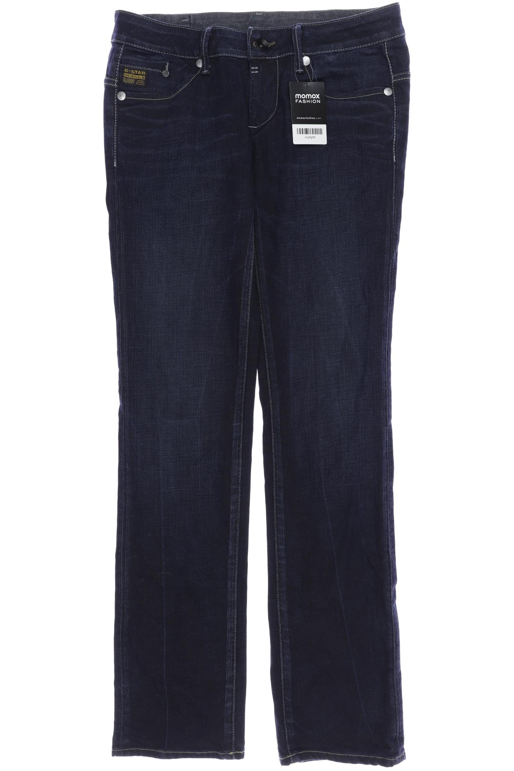 

G Star RAW Damen Jeans, marineblau, Gr. 30