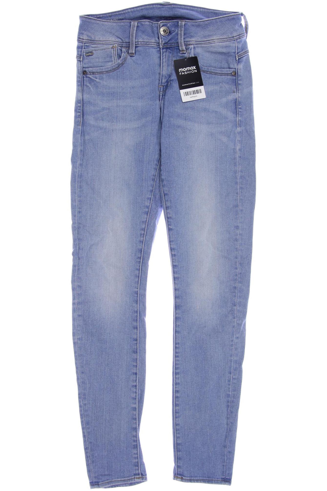 

G STAR RAW Damen Jeans, hellblau