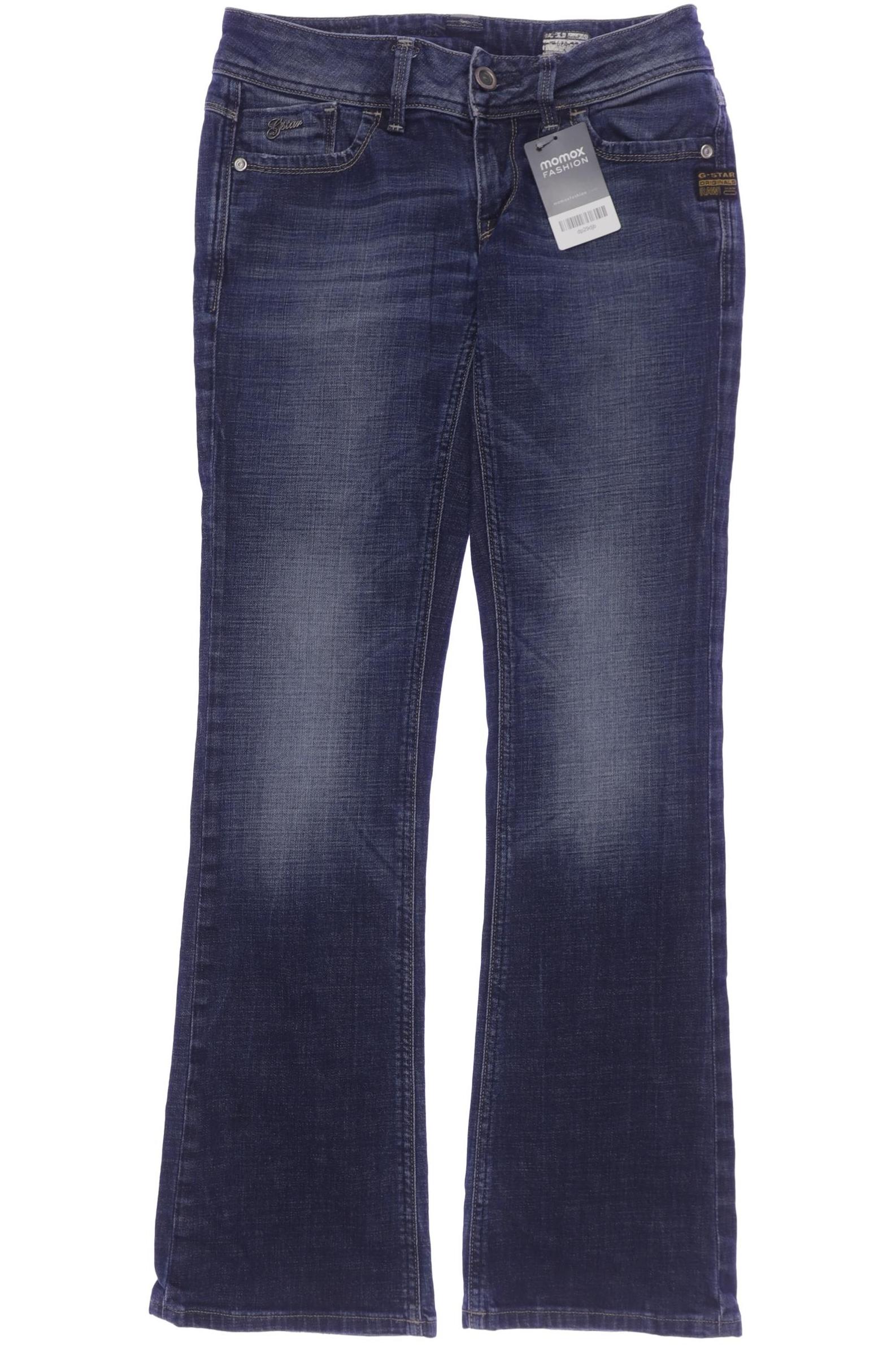 

G Star RAW Damen Jeans, marineblau, Gr. 28