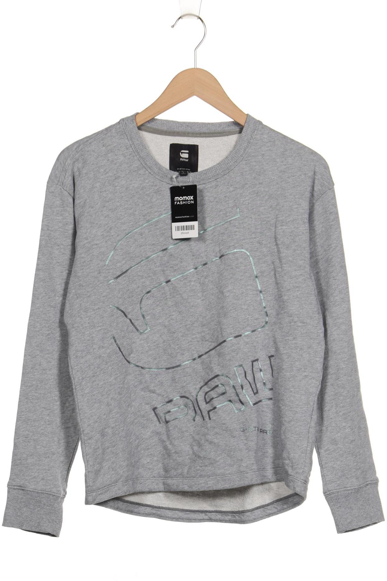

G Star RAW Damen Sweatshirt, grau, Gr. 36