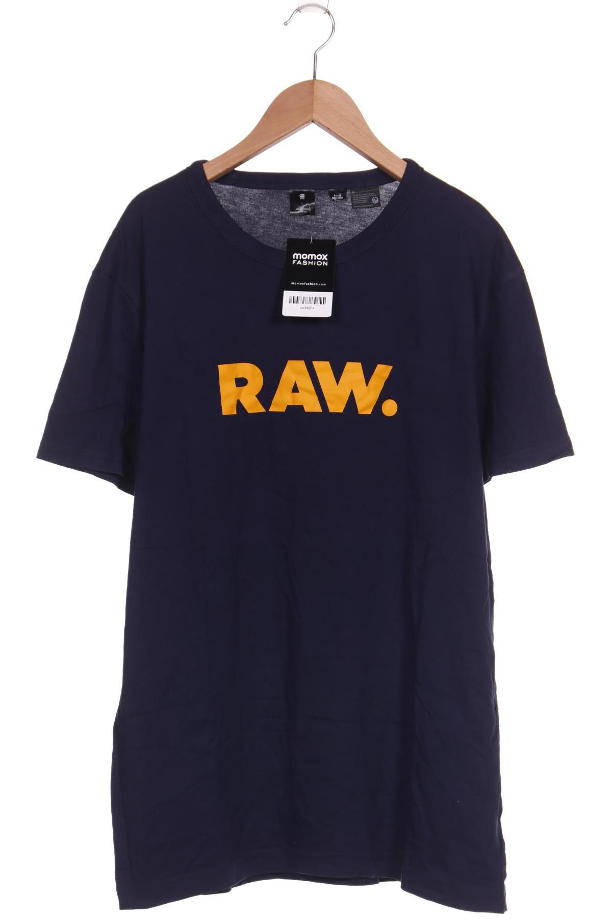 

G-STAR RAW Herren T-Shirt, marineblau