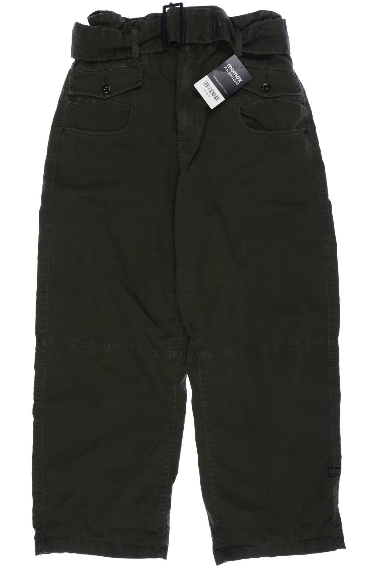 

G-Star RAW Damen Stoffhose, grün, Gr. 25