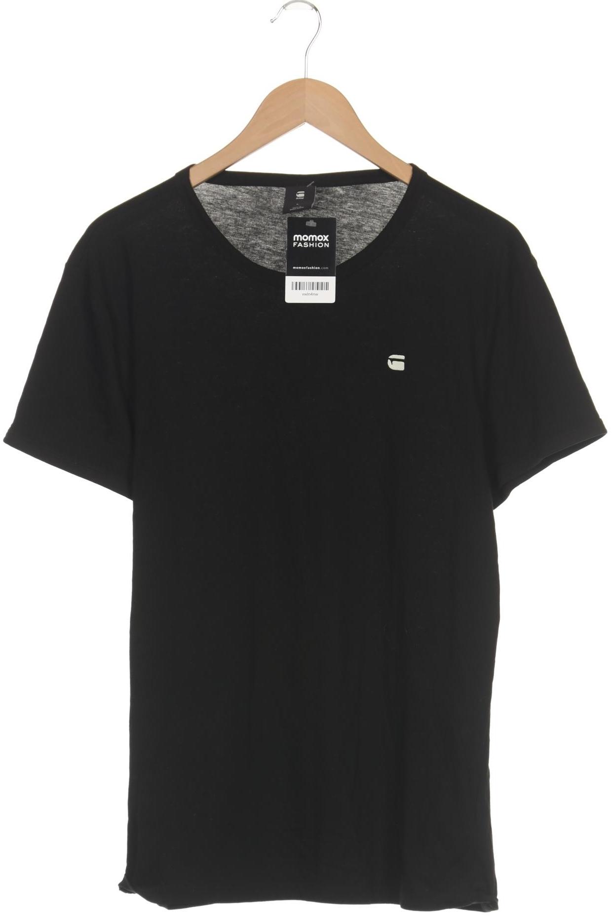 

G Star RAW Herren T-Shirt, schwarz, Gr. 52