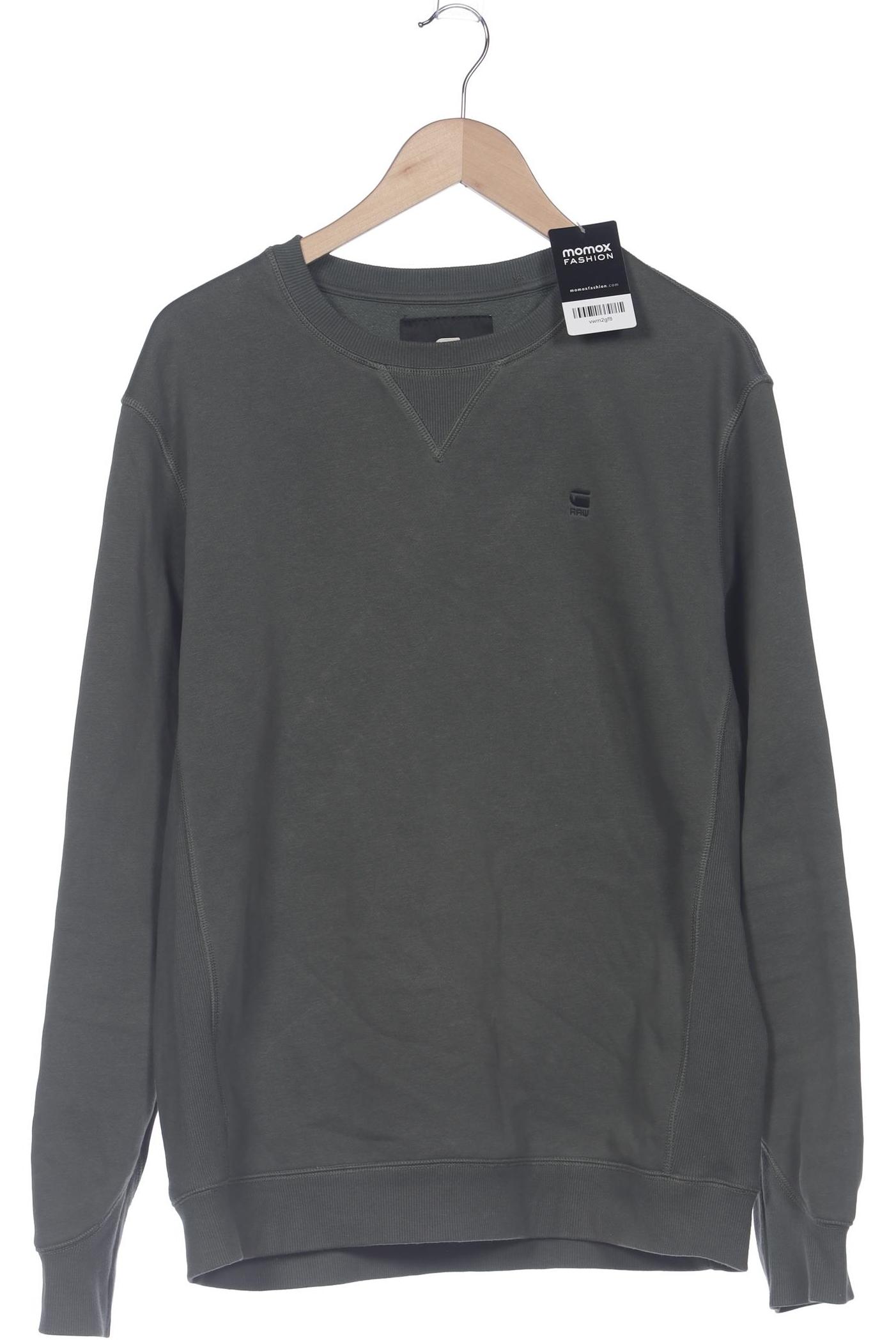 

G Star RAW Herren Sweatshirt, grün, Gr. 54
