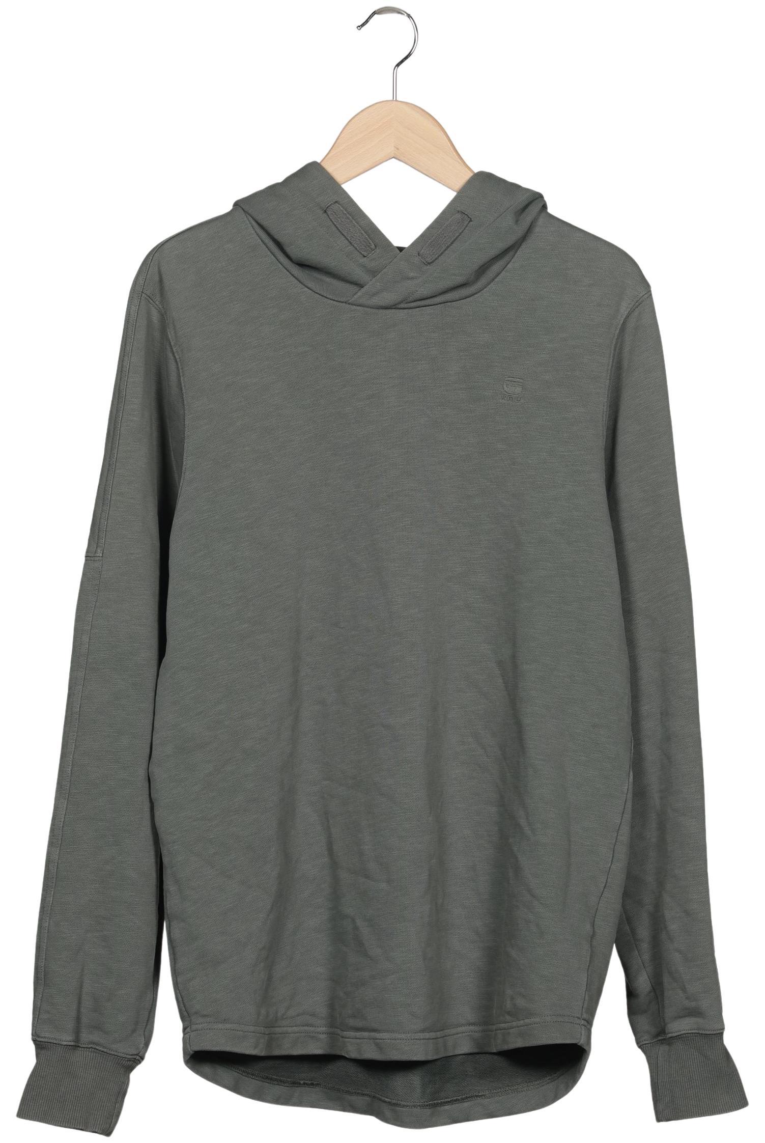 

G Star RAW Herren Kapuzenpullover, grün, Gr. 48