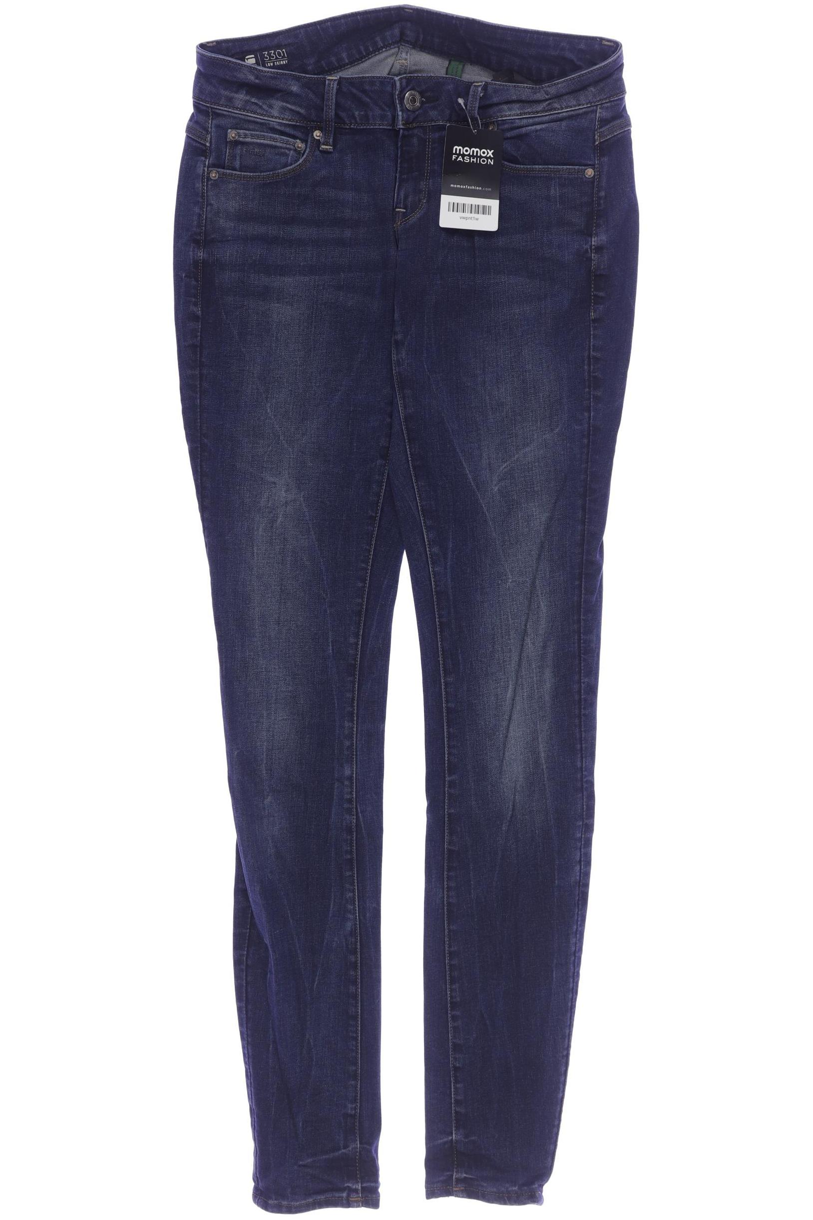 

G Star RAW Damen Jeans, marineblau, Gr. 29