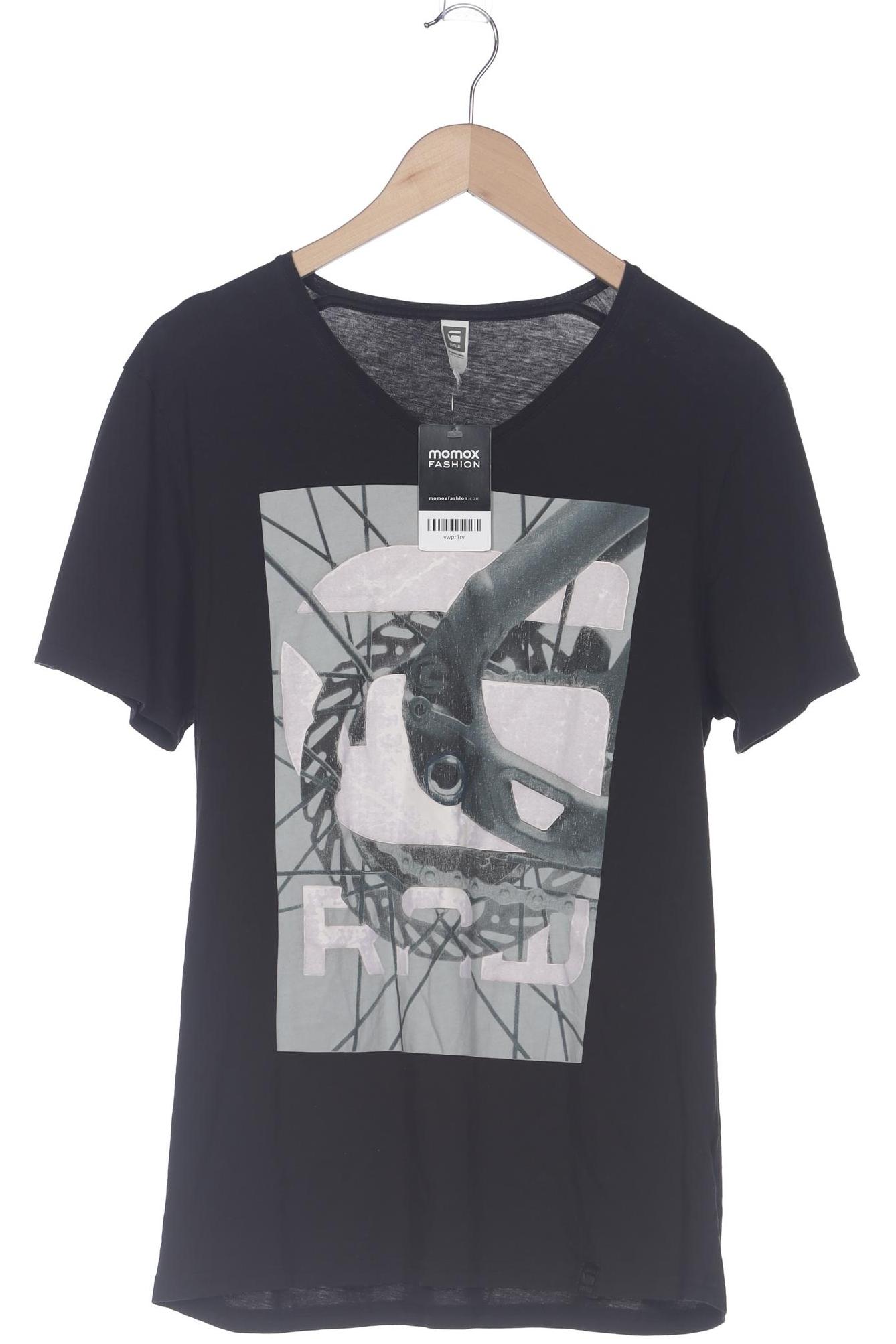

G Star RAW Herren T-Shirt, schwarz, Gr. 54
