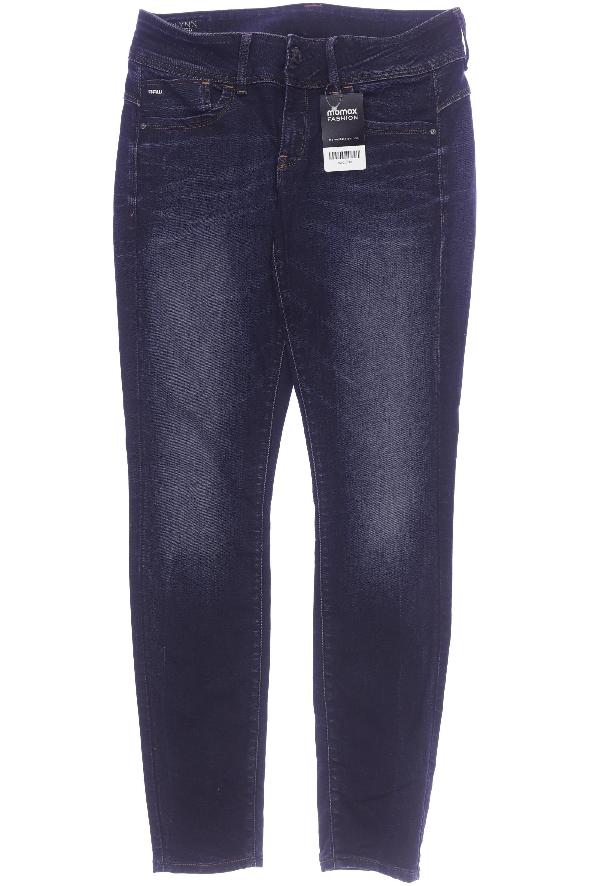 

G Star RAW Damen Jeans, marineblau, Gr. 30