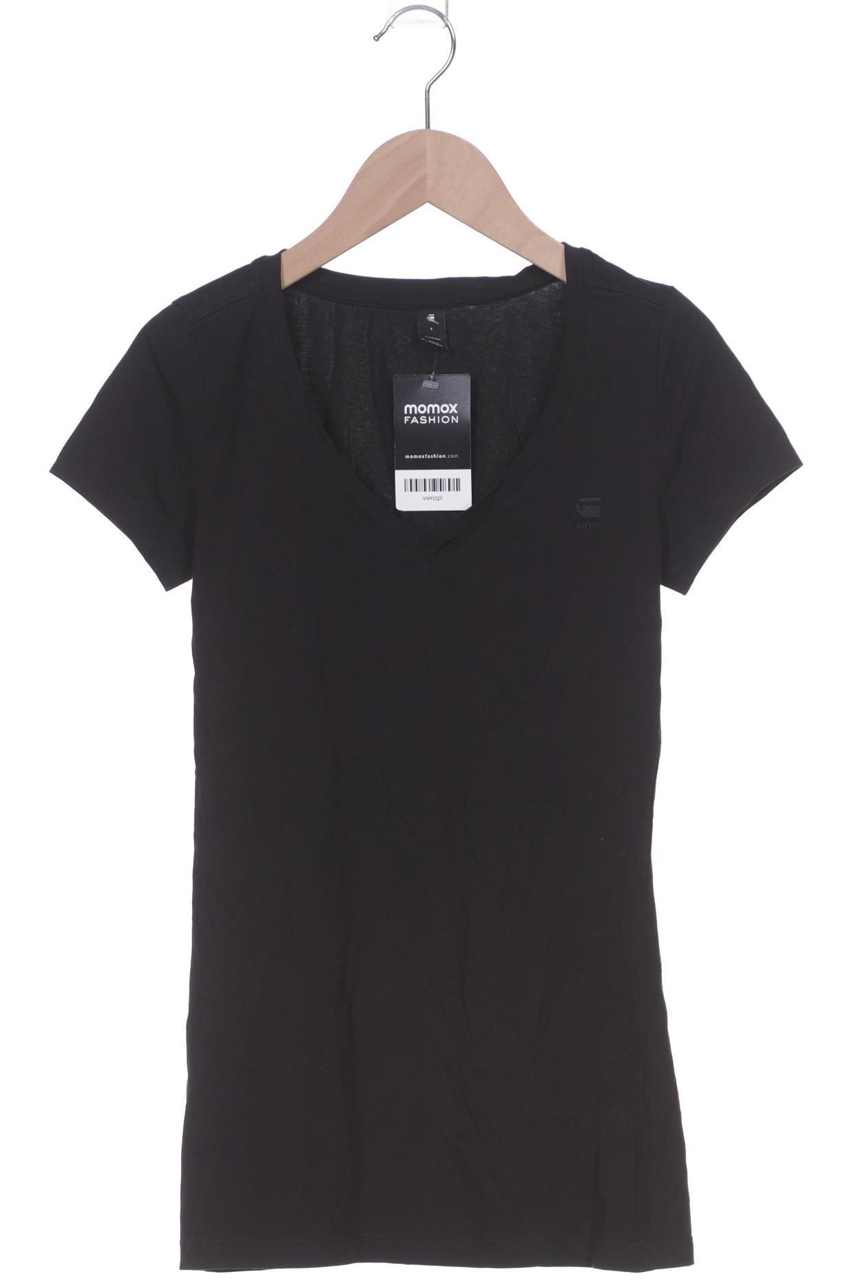 

G-Star RAW Damen T-Shirt, schwarz, Gr. 36