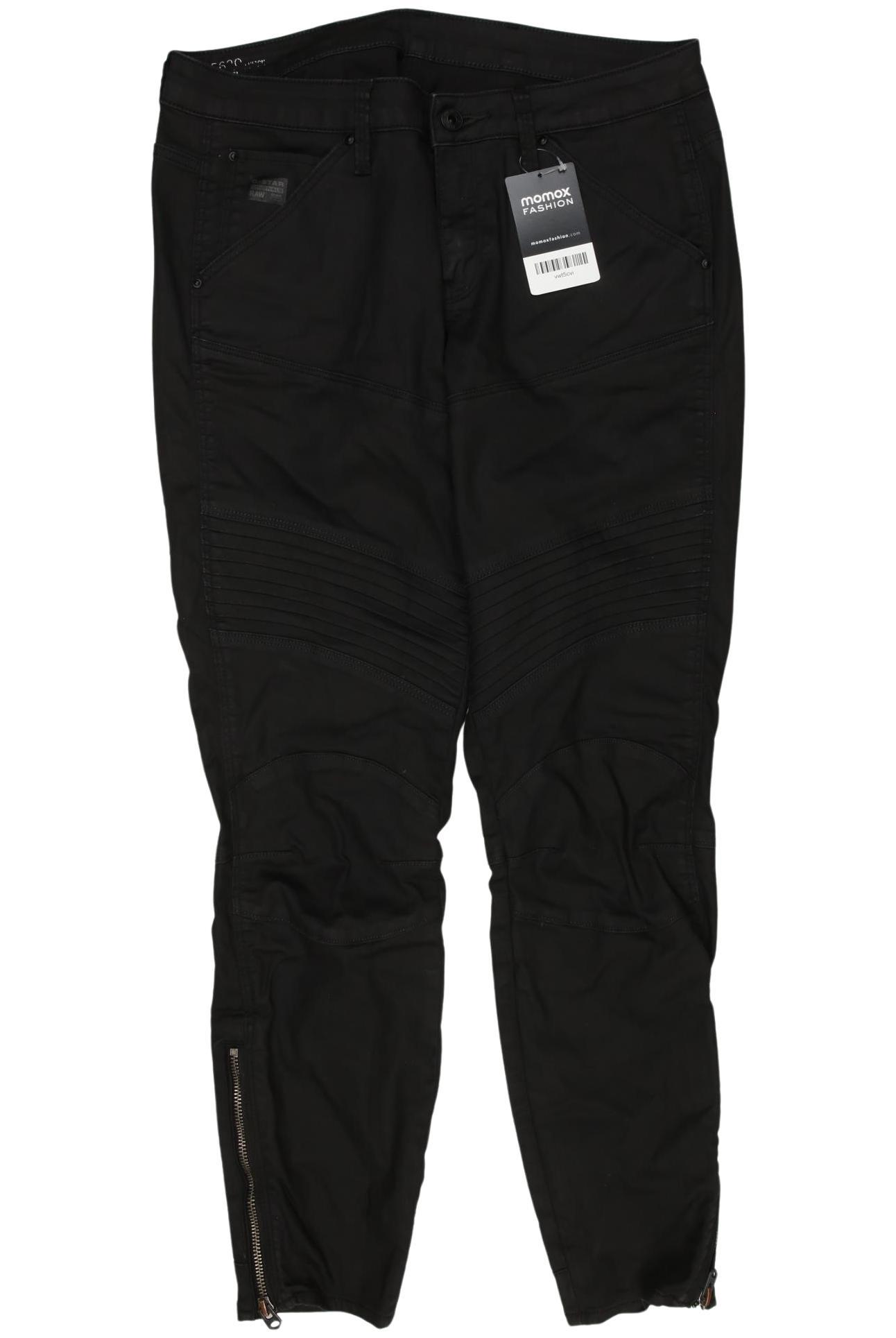 

G Star RAW Damen Stoffhose, schwarz, Gr. 29