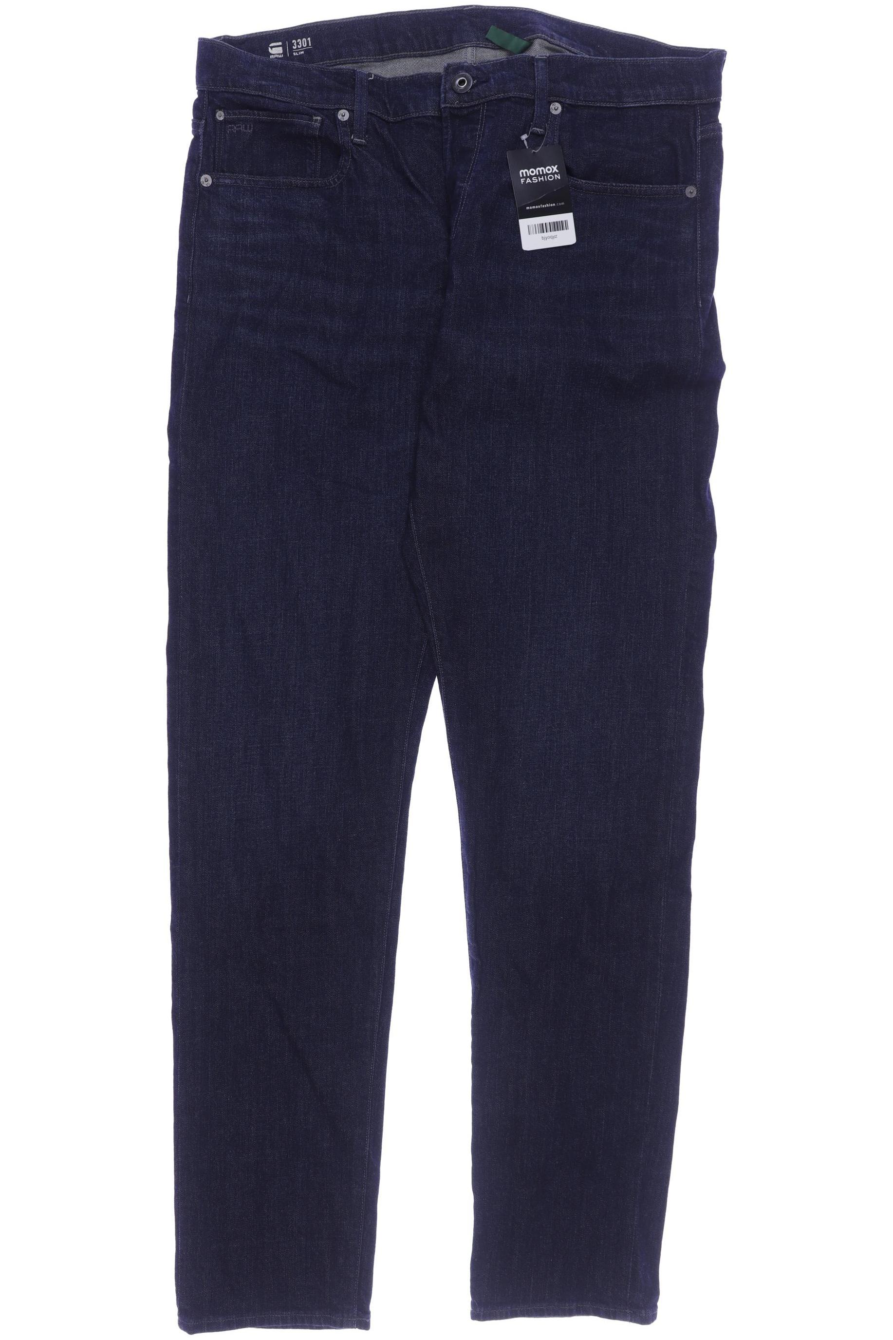 

G-Star RAW Herren Jeans, marineblau, Gr. 36