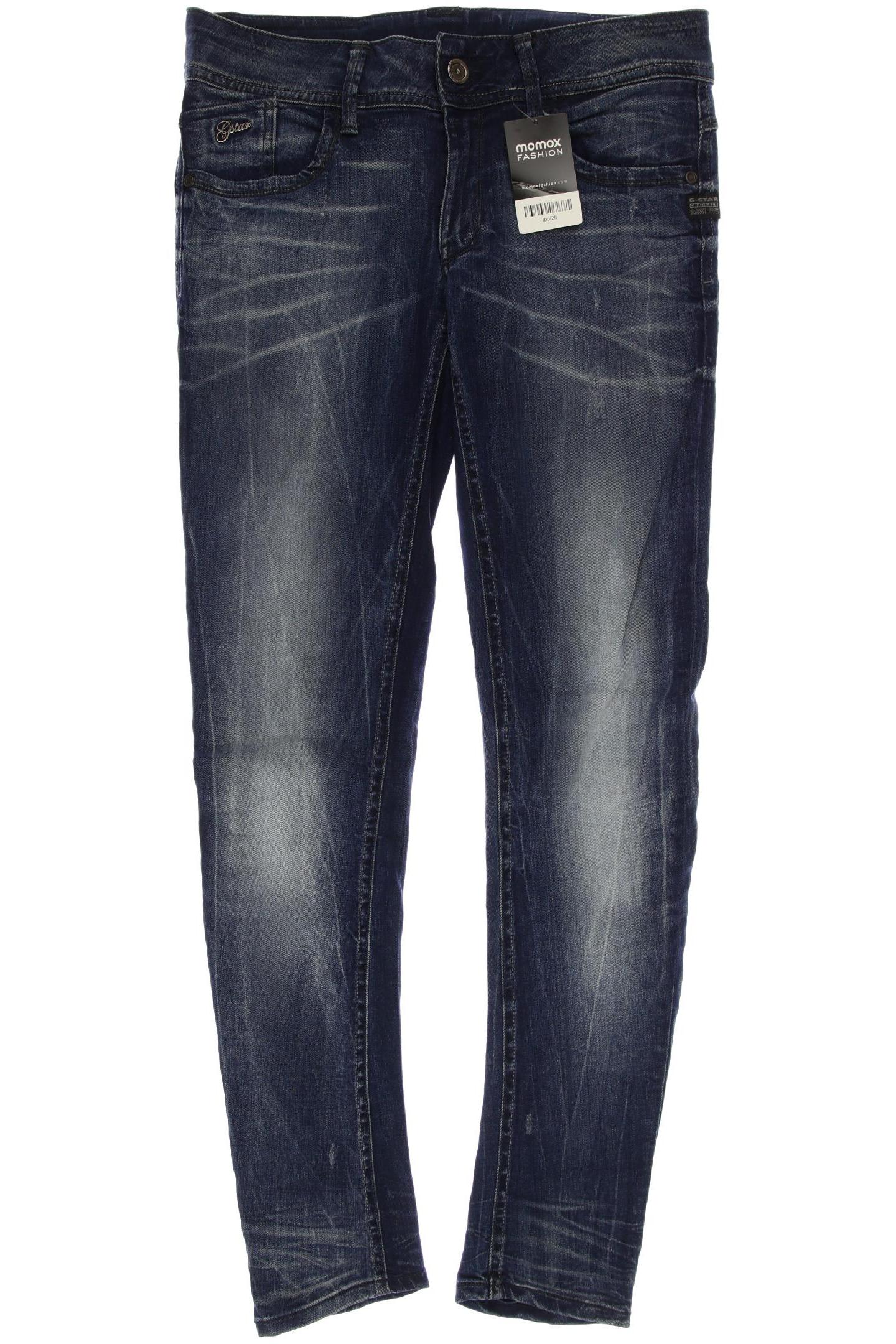 

G STAR RAW Damen Jeans, marineblau