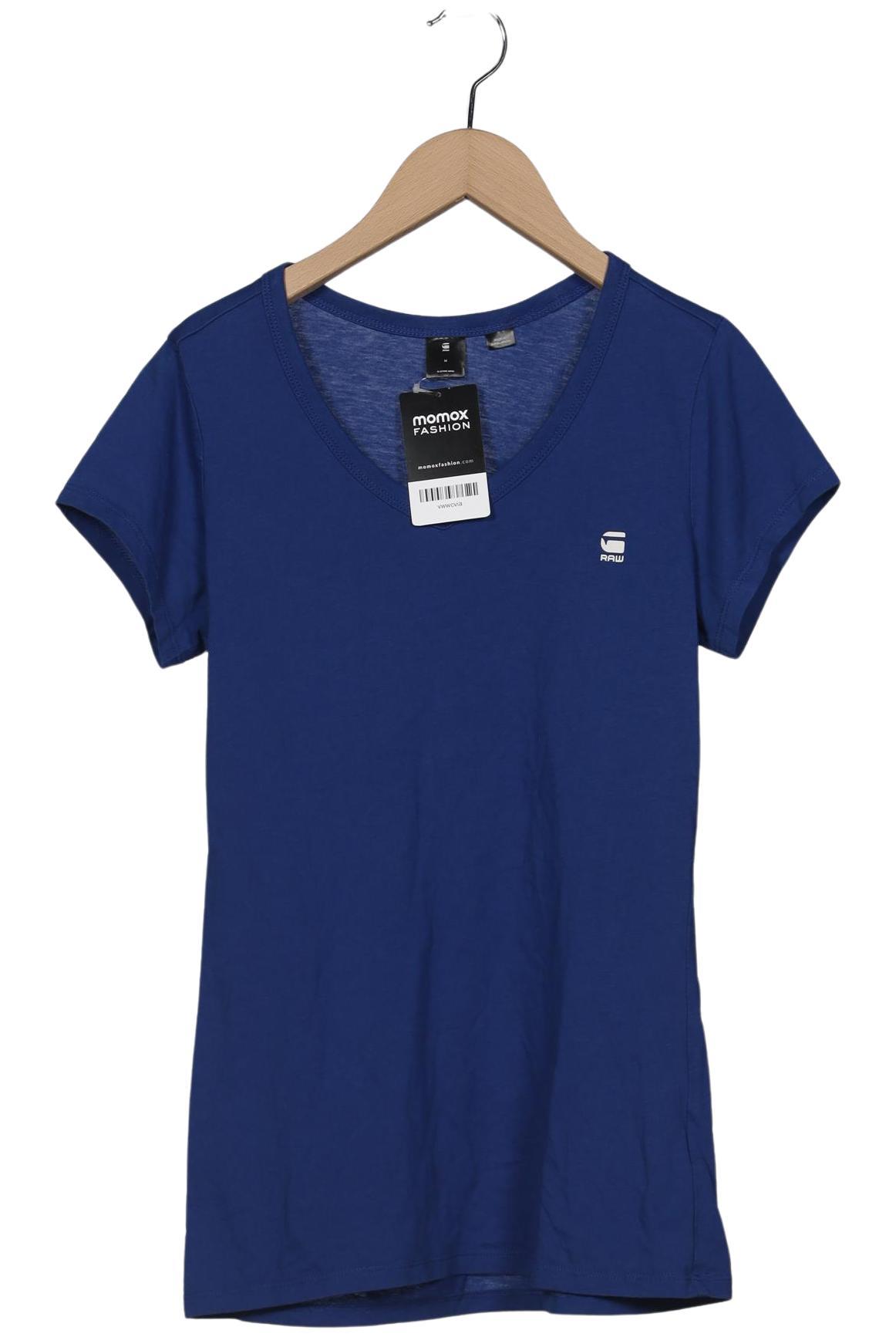 

G Star RAW Damen T-Shirt, marineblau, Gr. 38