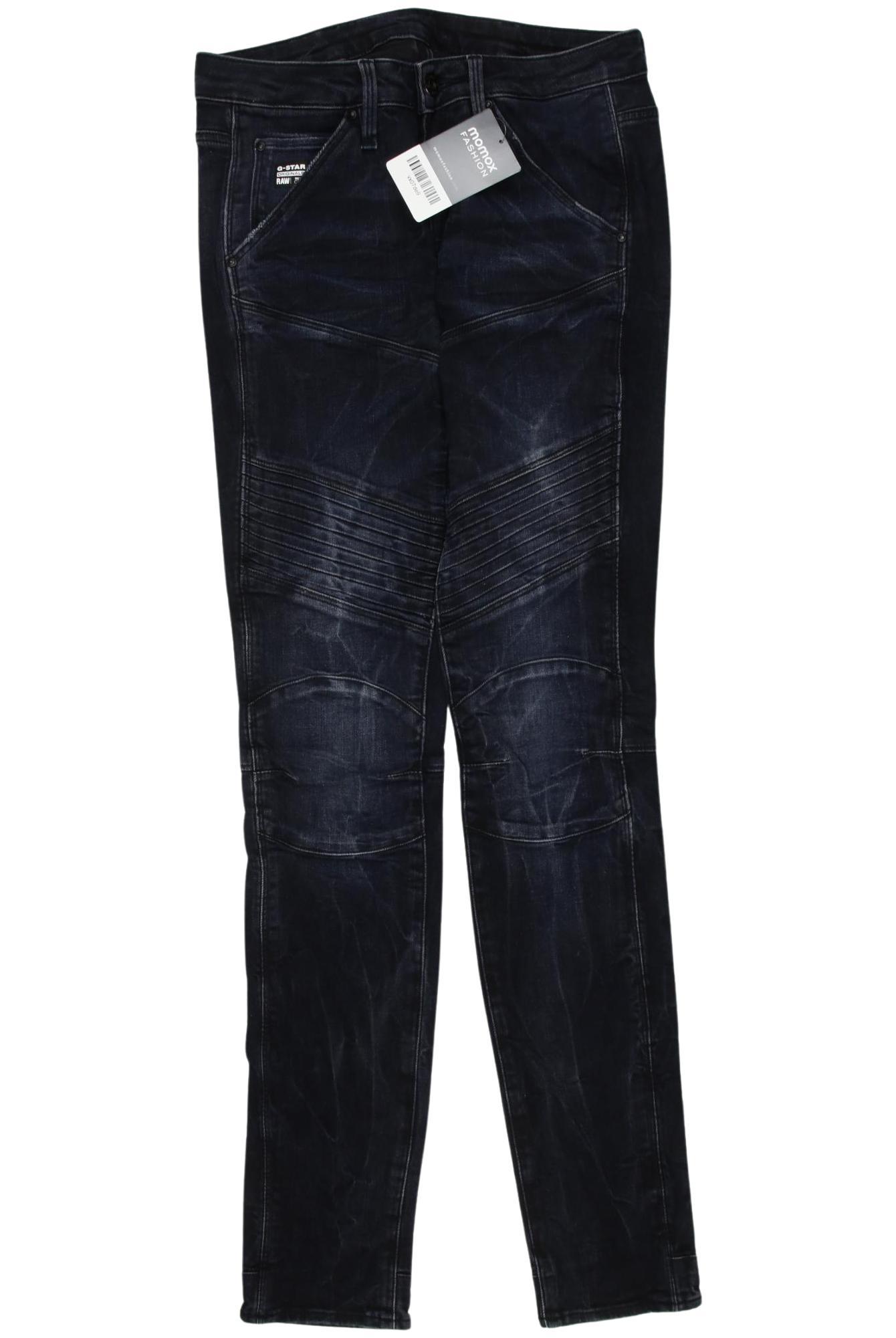 

G Star RAW Damen Jeans, marineblau, Gr. 25