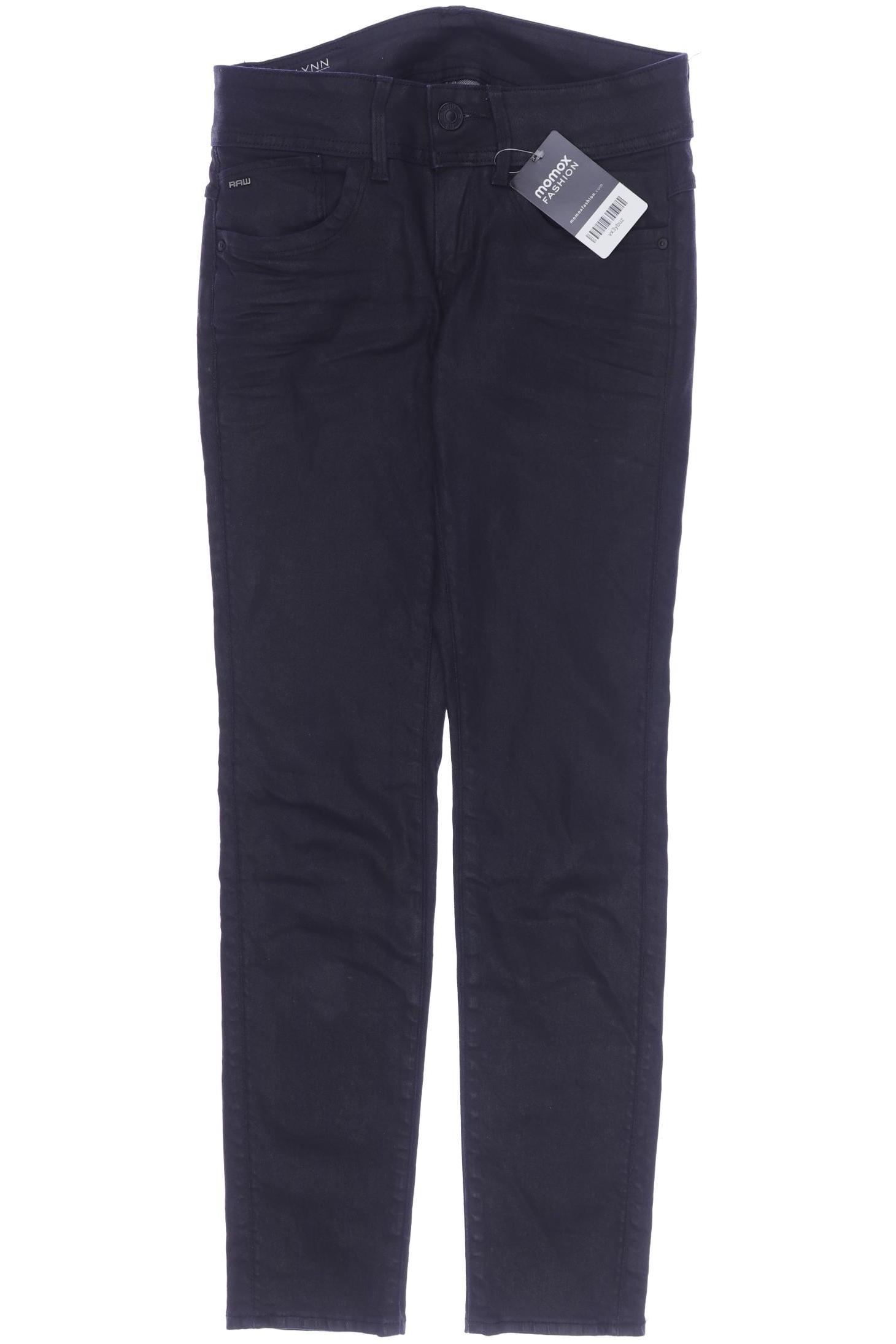 

G-Star RAW Damen Jeans, schwarz, Gr. 25