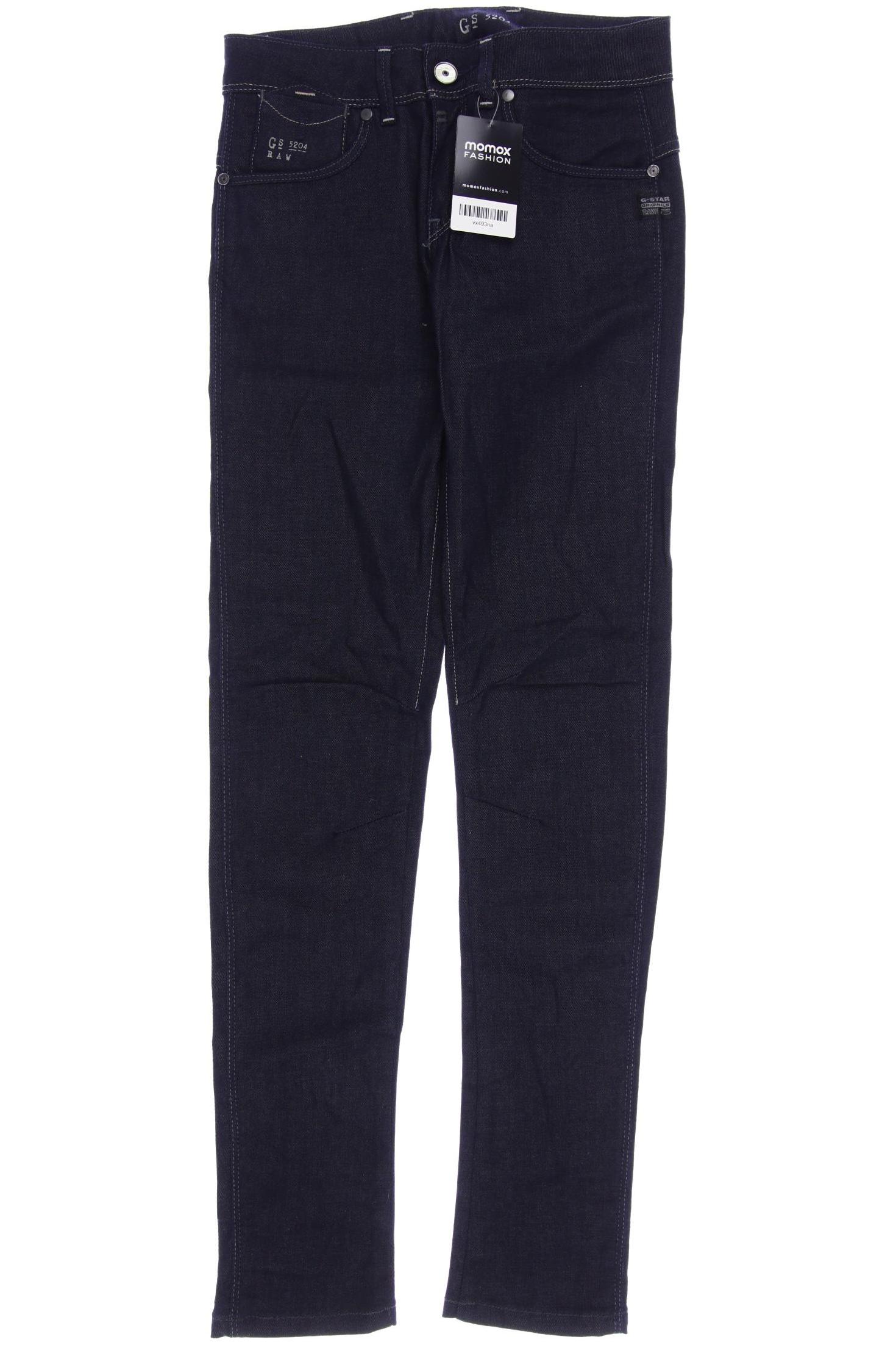 

G STAR RAW Damen Jeans, marineblau