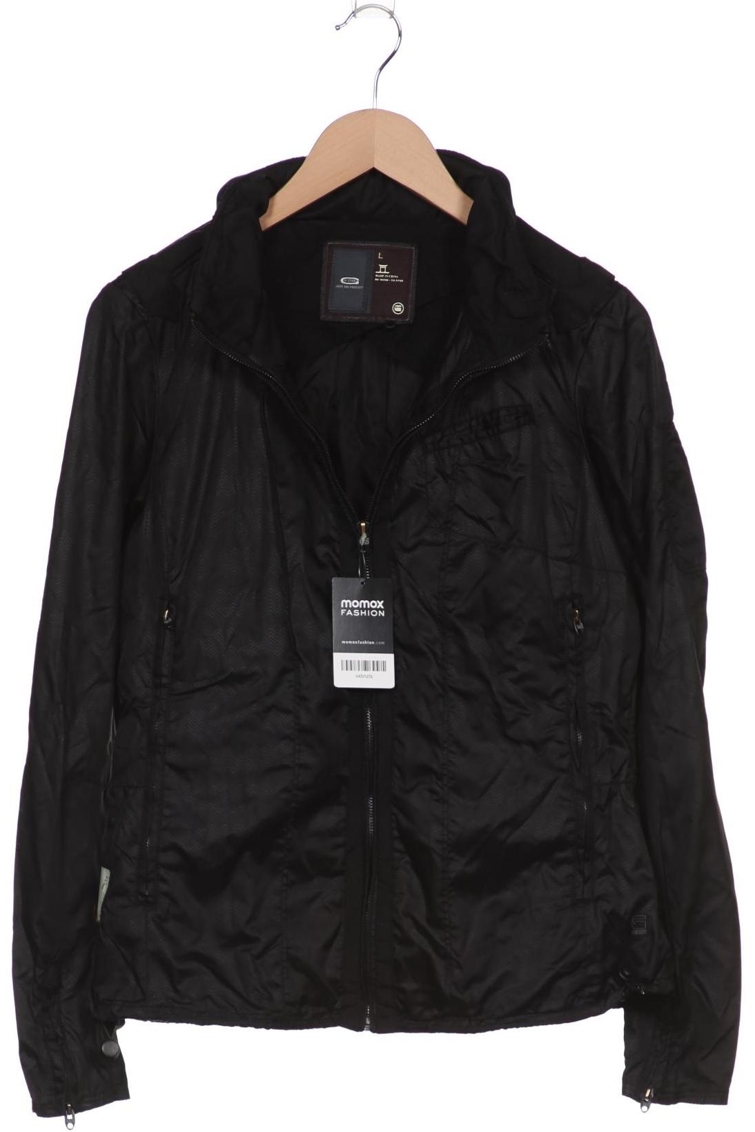 

G STAR RAW Damen Jacke, schwarz