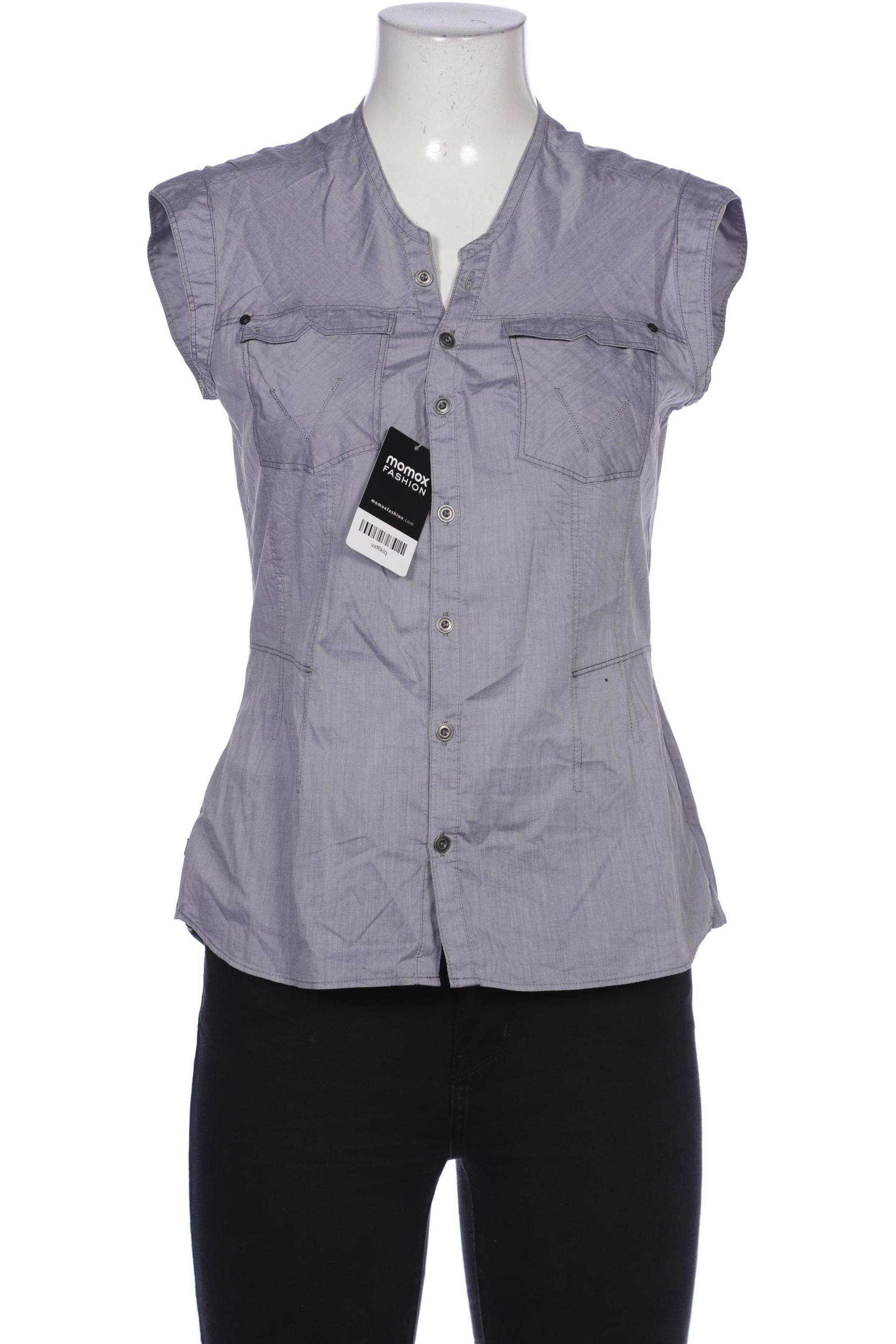 

G-Star RAW Damen Bluse, blau, Gr. 42